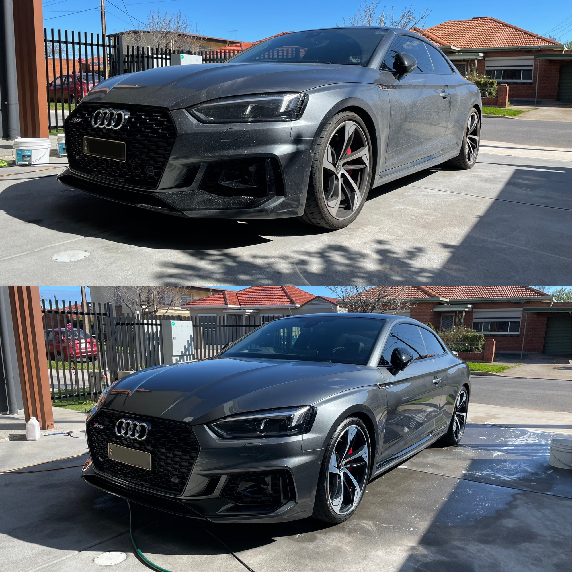 Gmc Detailing