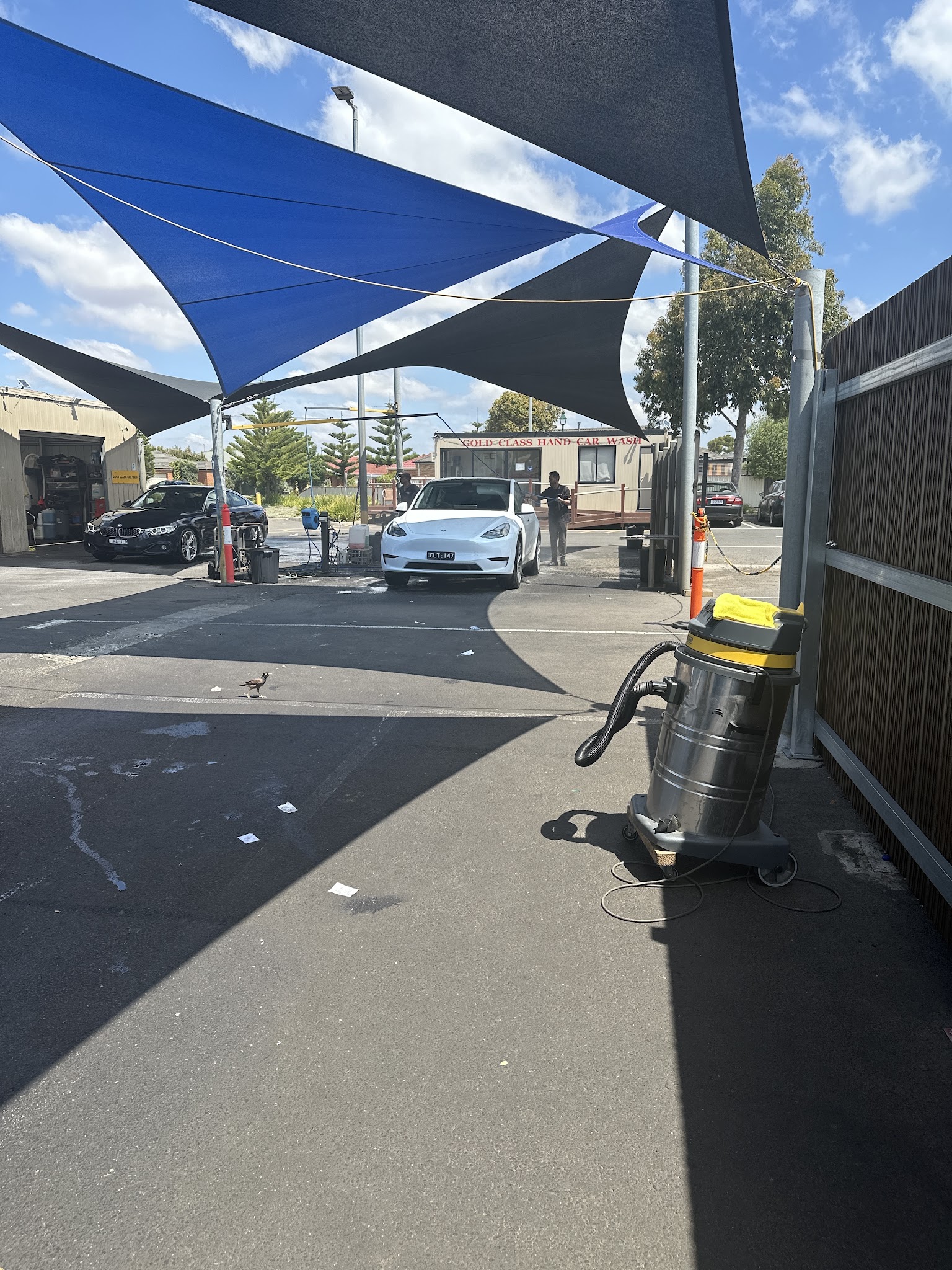 Gold Class Carwash