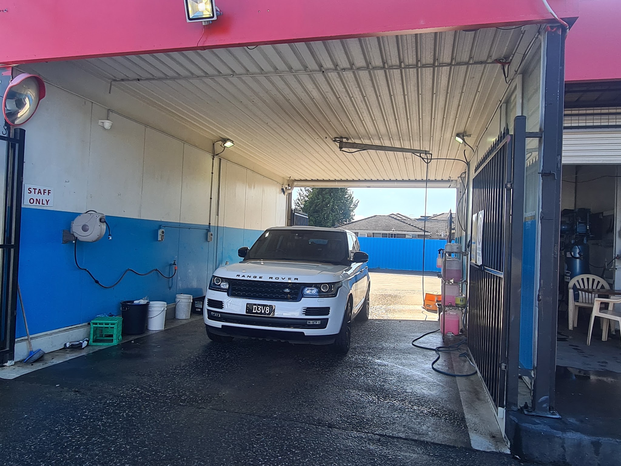 Gold Shine Hand Carwash & Detailing