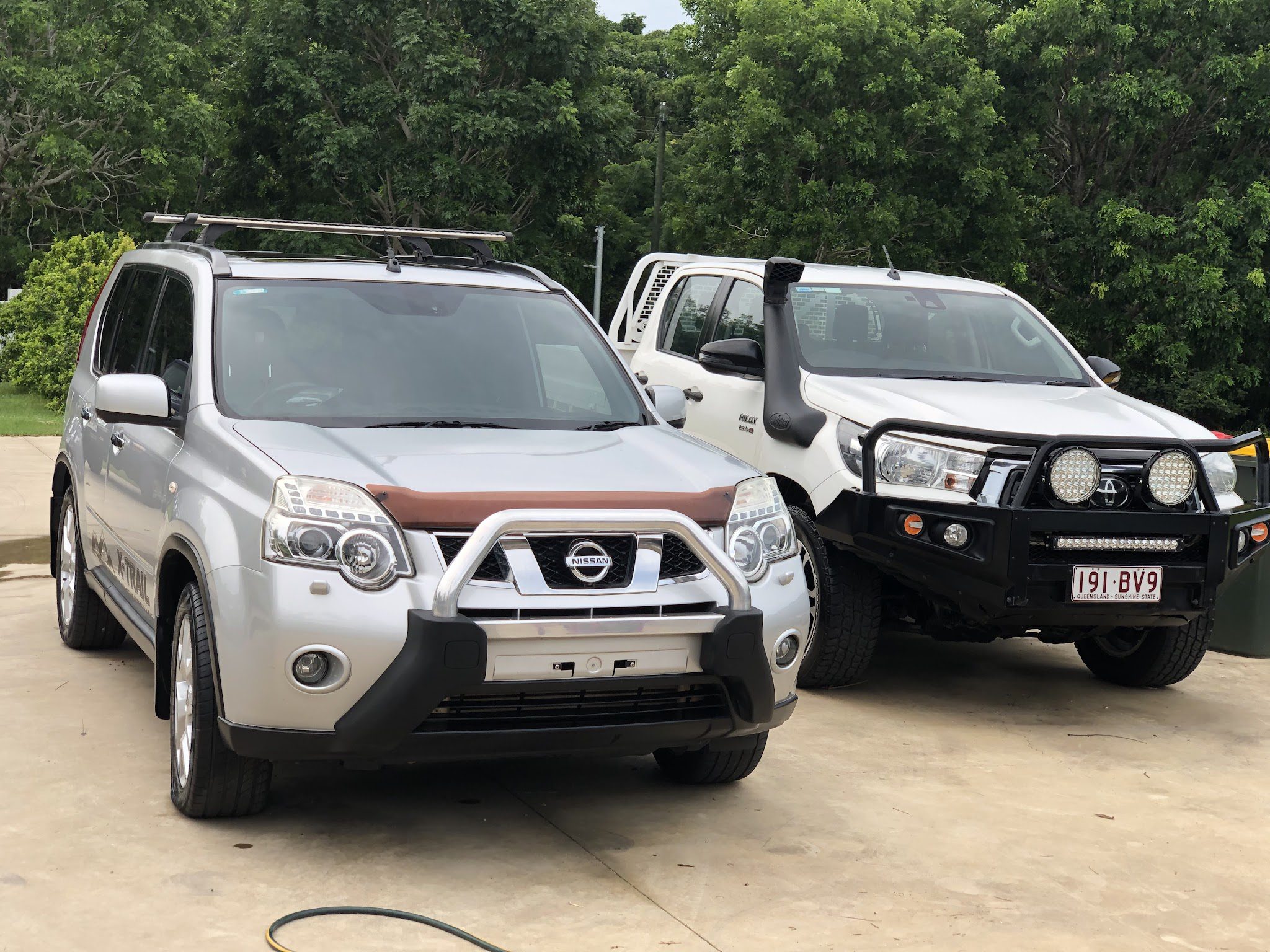 Golden Sisters Car Detailing