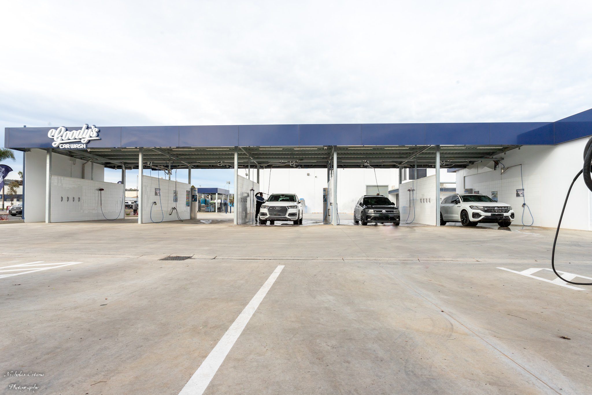 Goody’s Car Wash