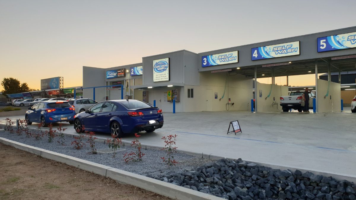 Goulburn Car & Dog Wash