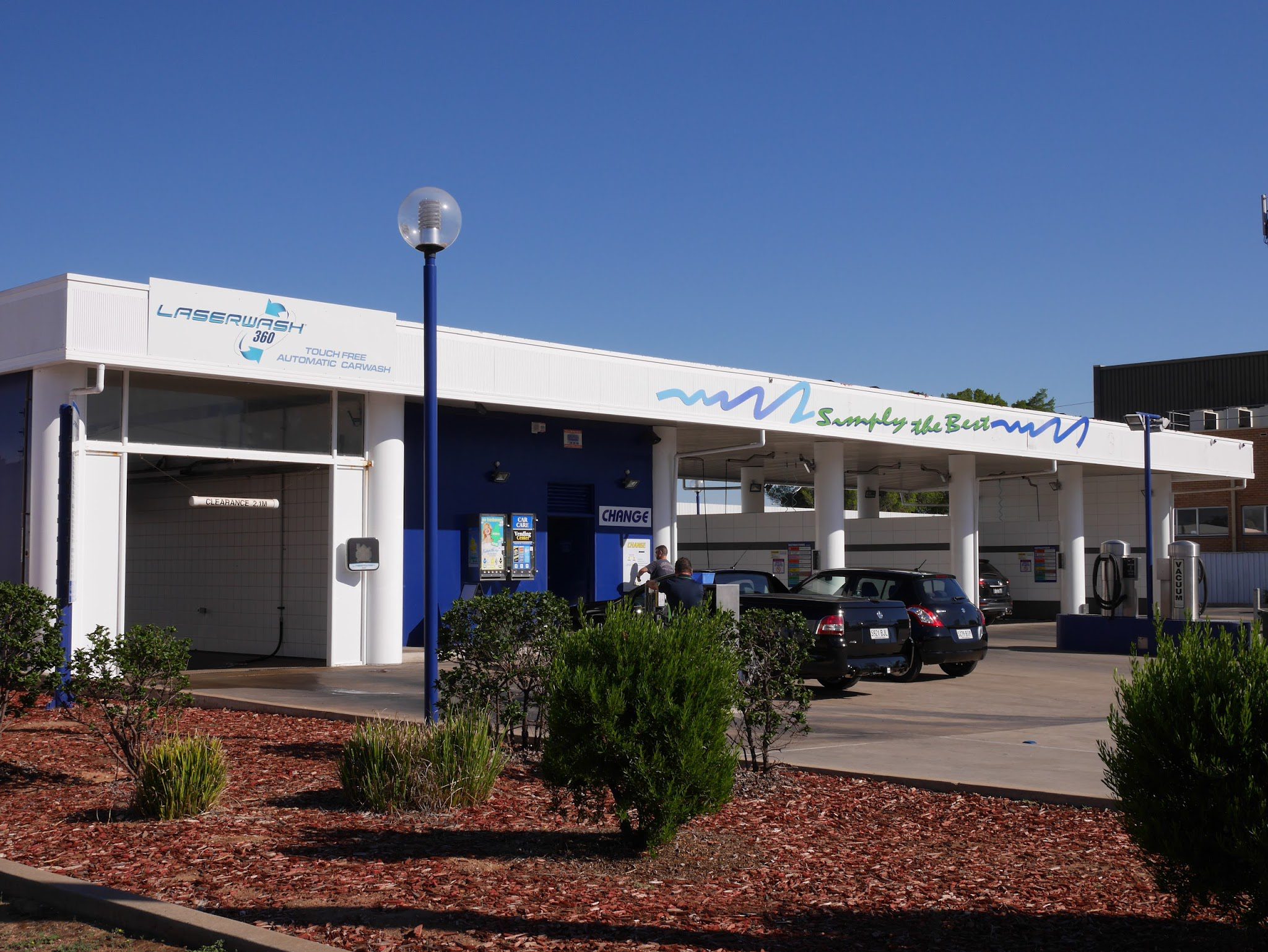 Grand Junction Car Wash