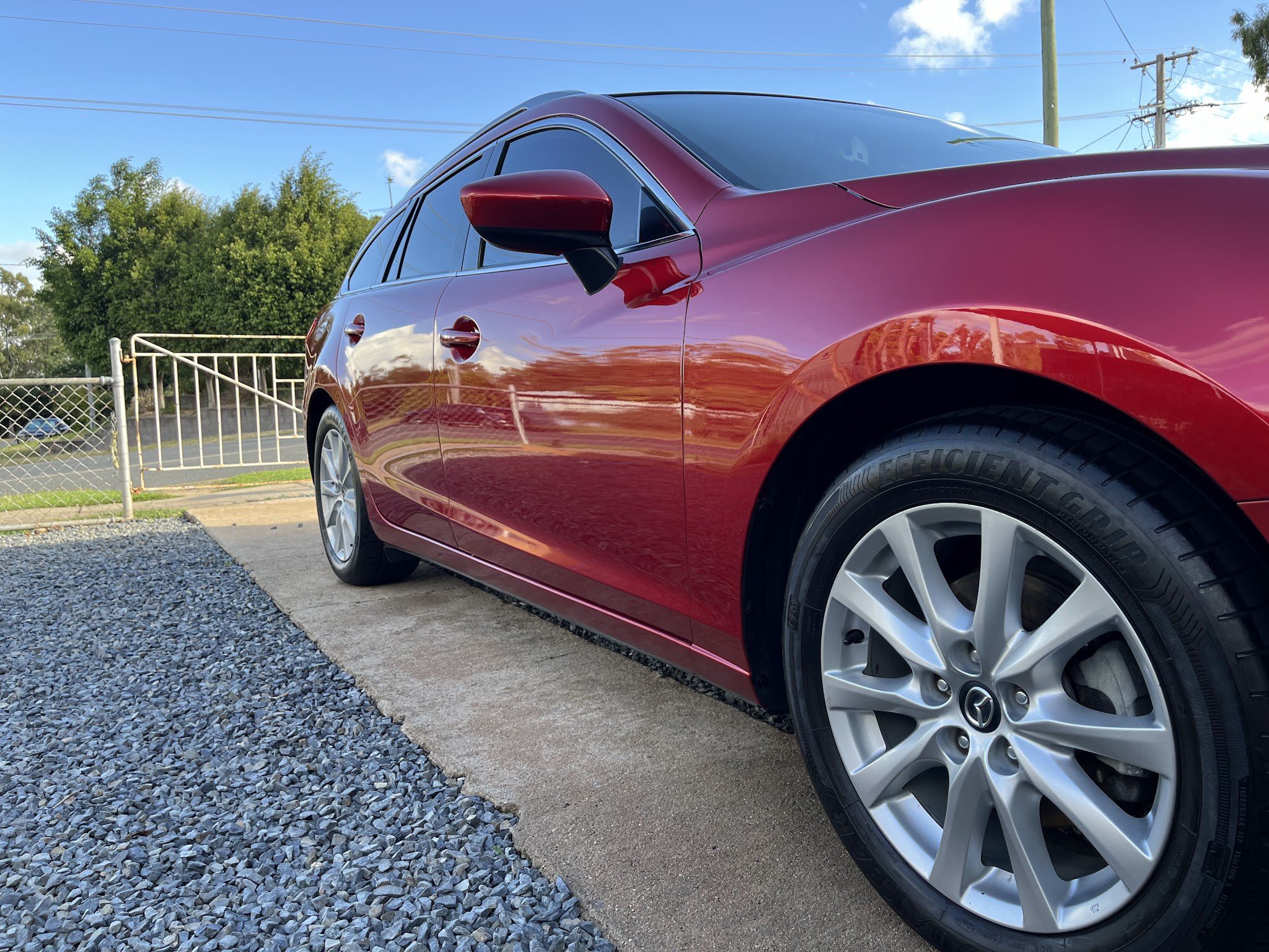 Grant Auto Detailing