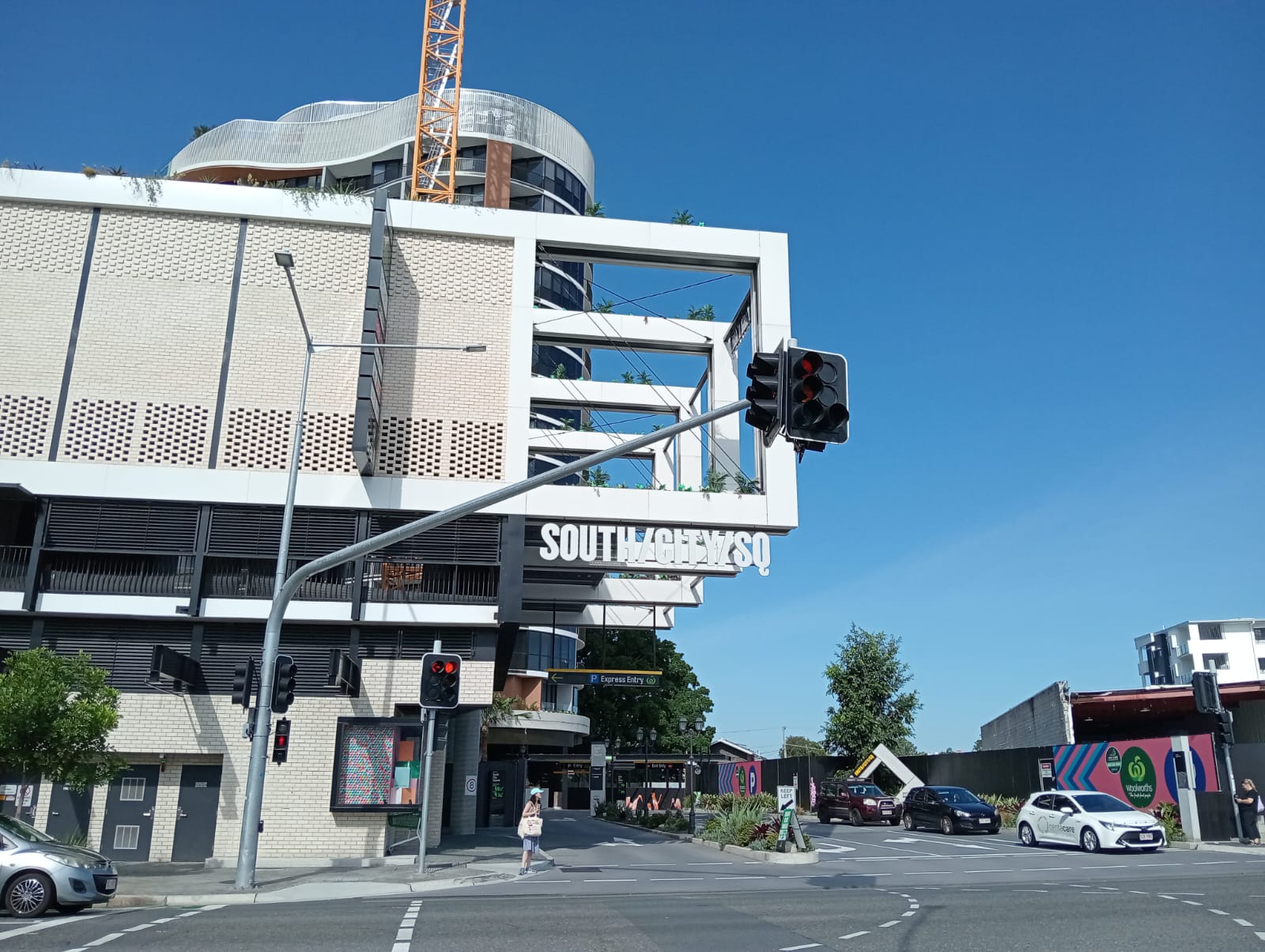 Green And Clean Car Wash (South City Square)