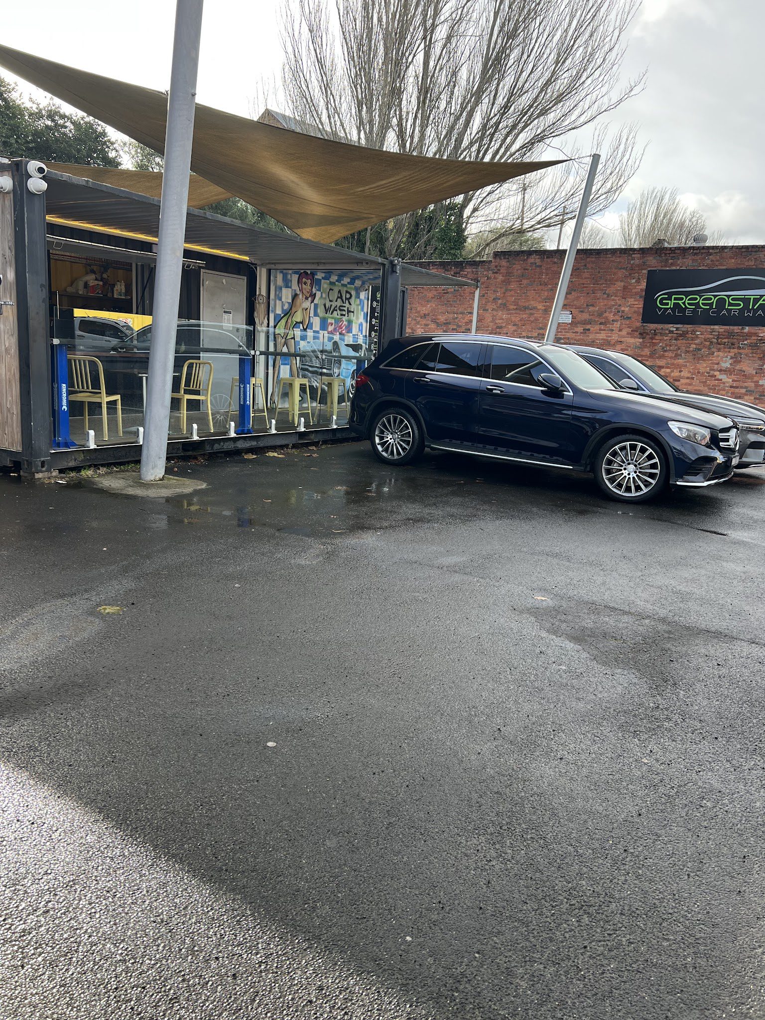 Greenstar Valet Car Wash