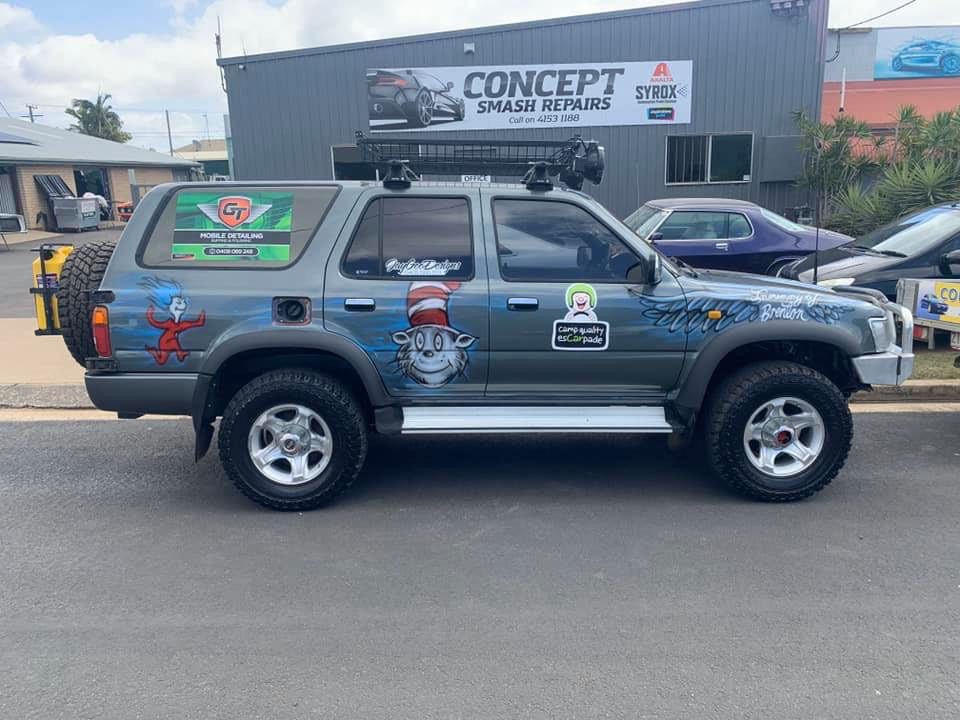 Gt Detailing & Rust Proofing