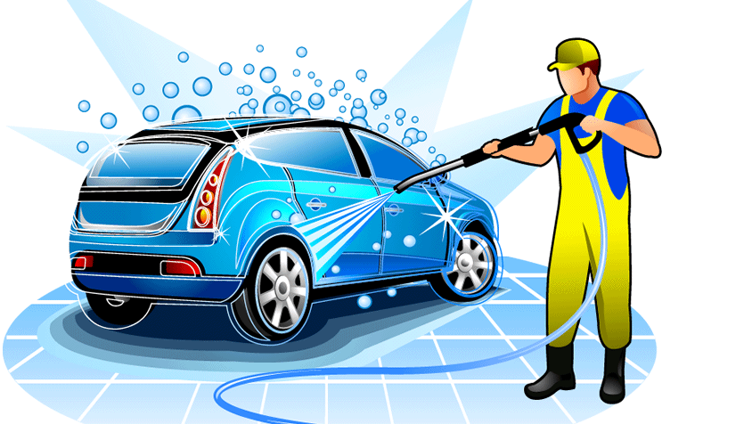 Hand Car Wash
