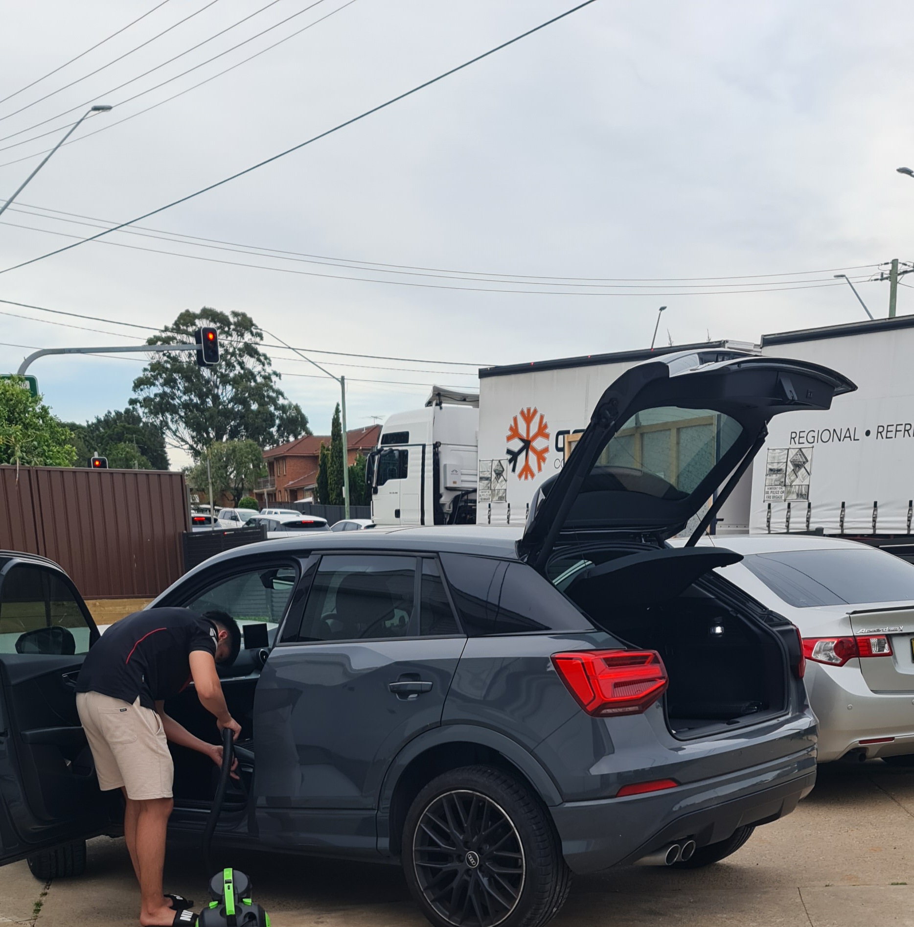 Hands Car Wash