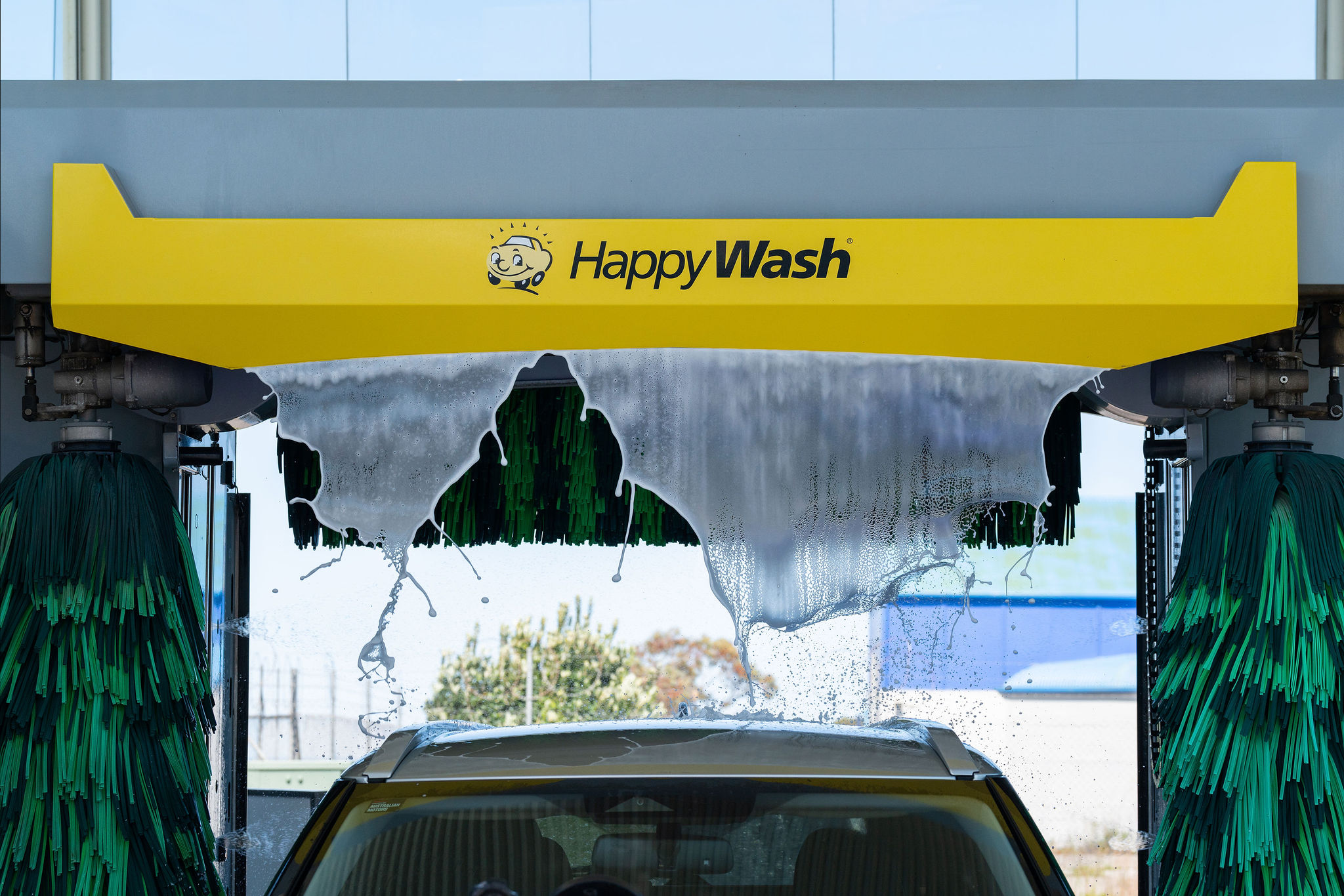 Happywash Fullarton