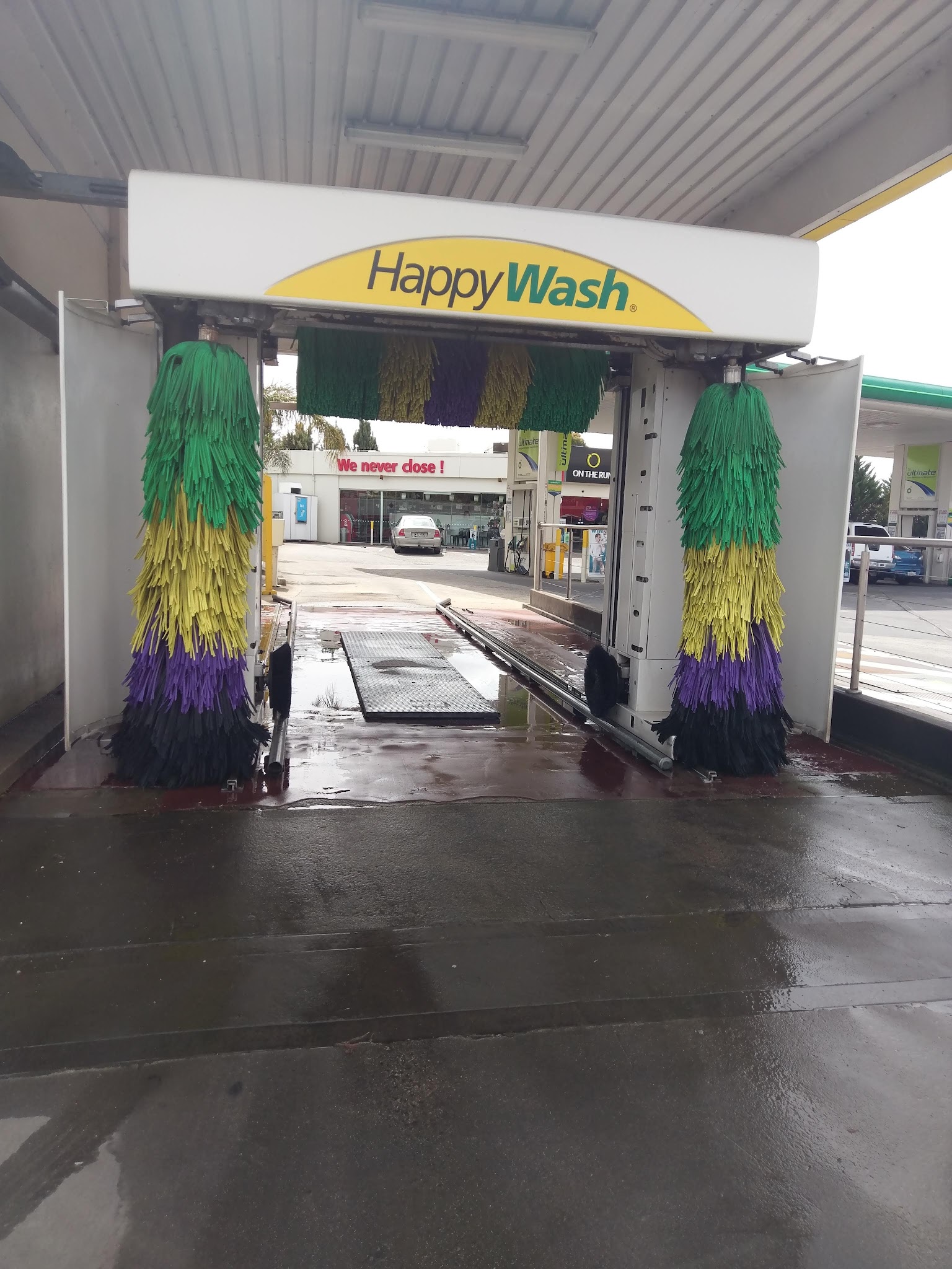 Happywash Hillcrest