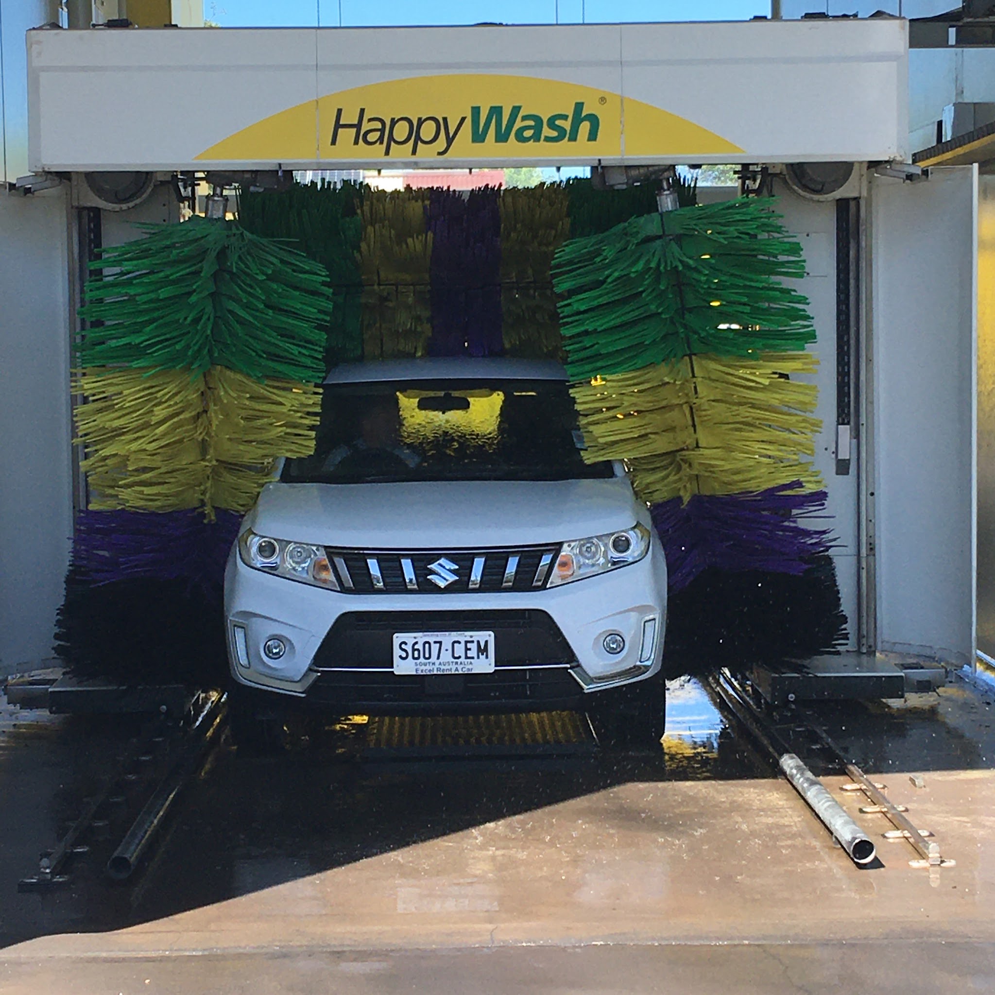 Happywash Hilton