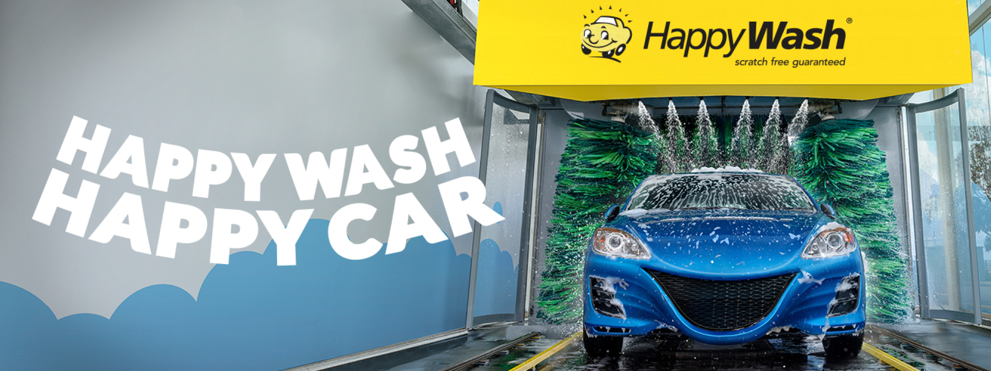 Happywash Horsham Wilson Street