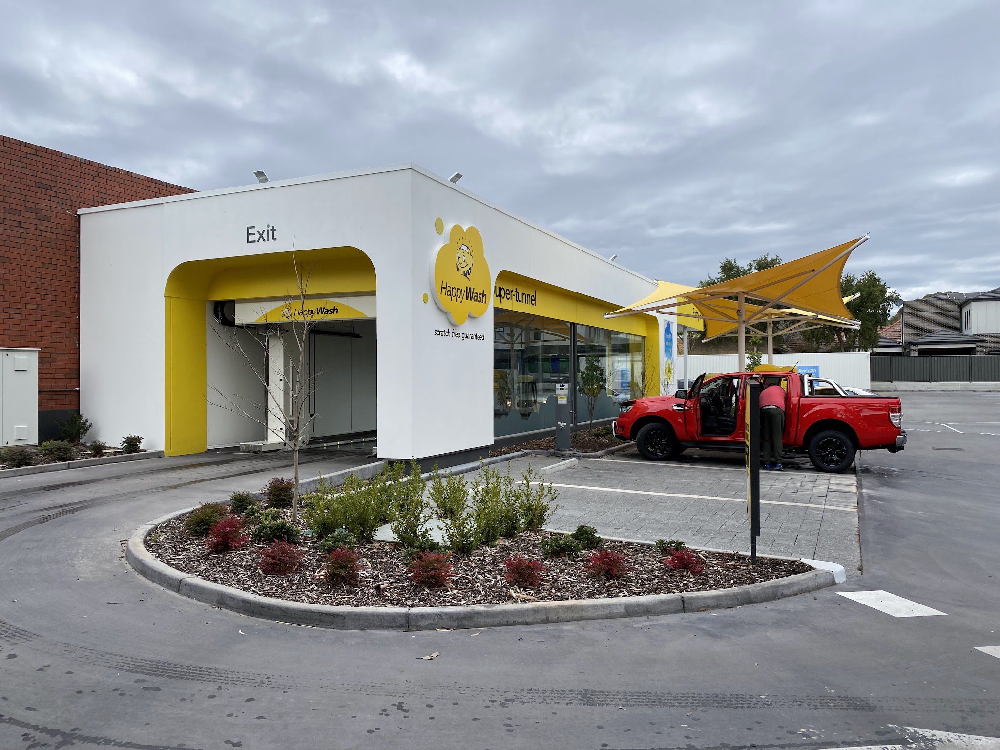 Happywash Linden Park