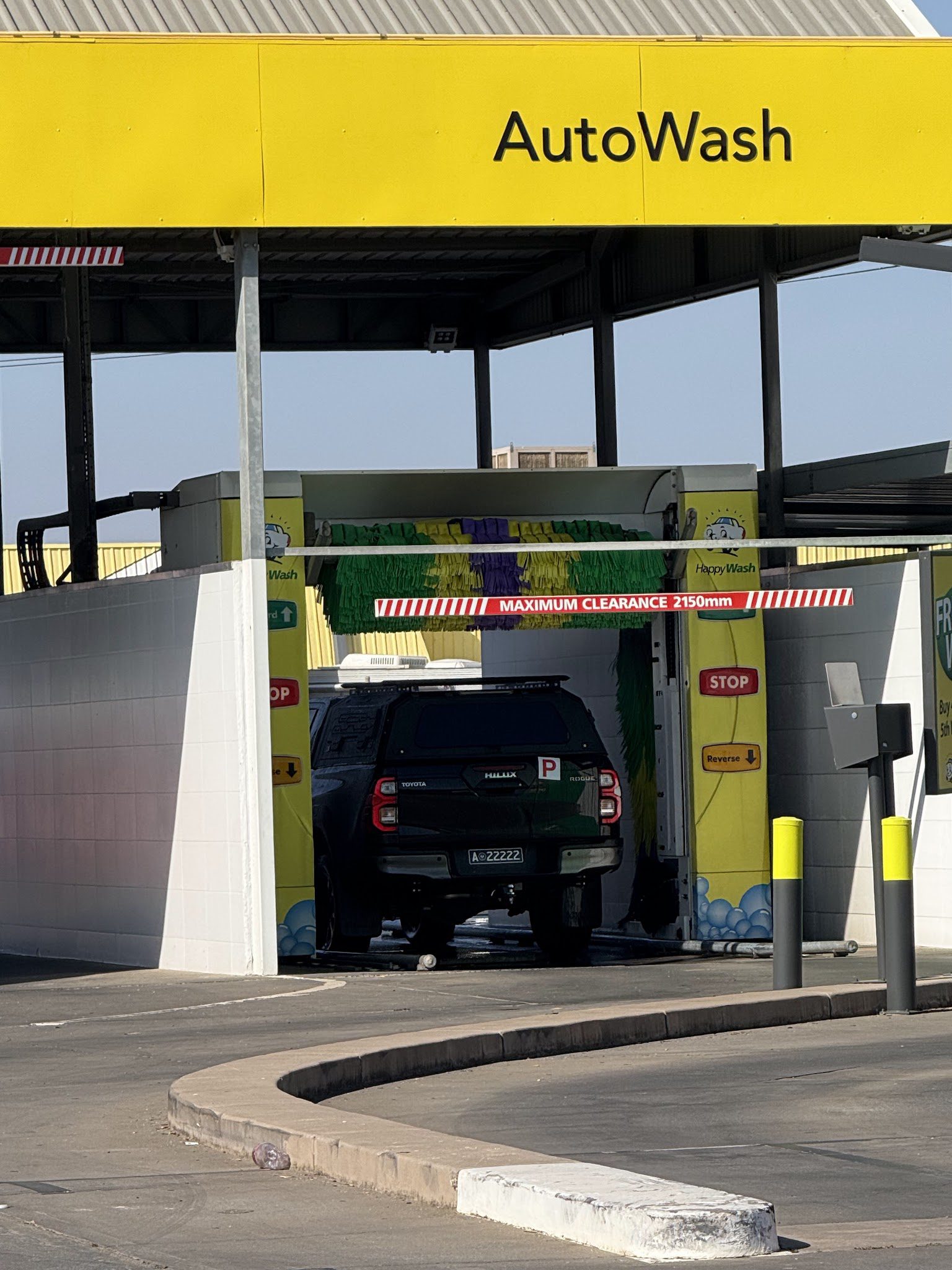 Happywash Mawson Lakes