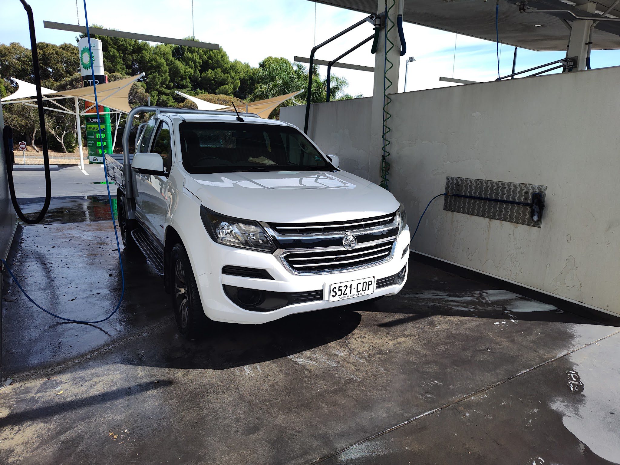 Happywash Old Reynella