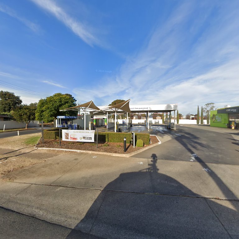 Happywash Salisbury Drive Thru
