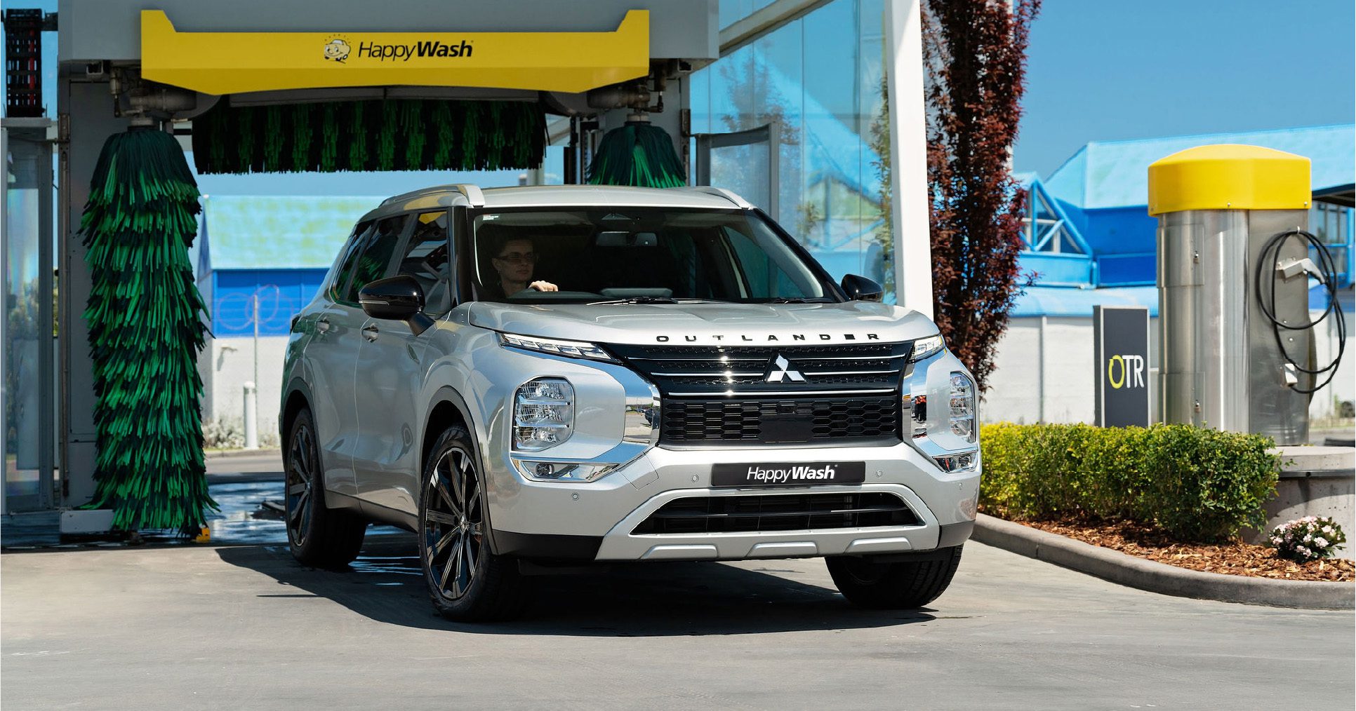 Happywash South Plympton