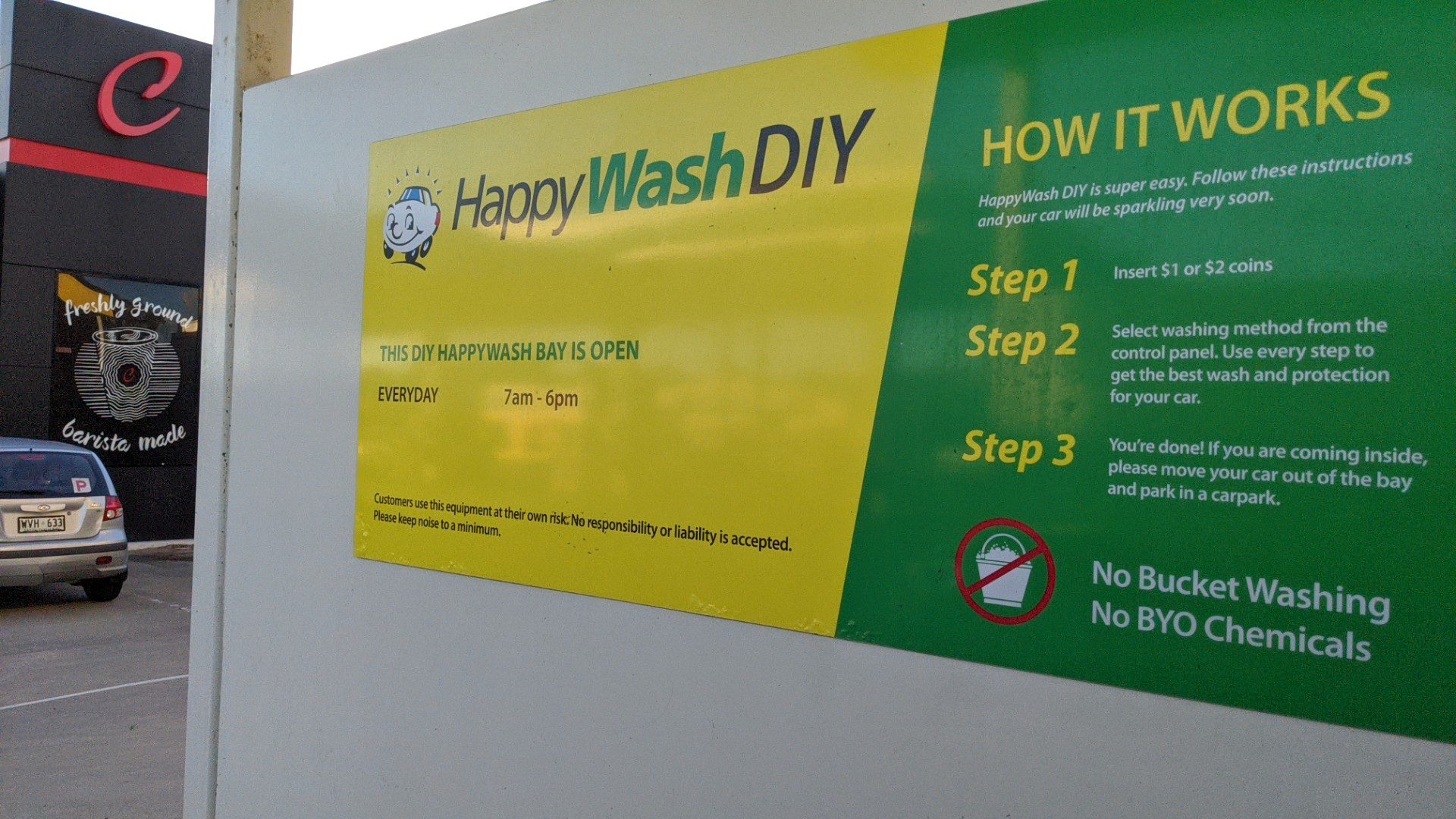 Happywash Victor Harbor
