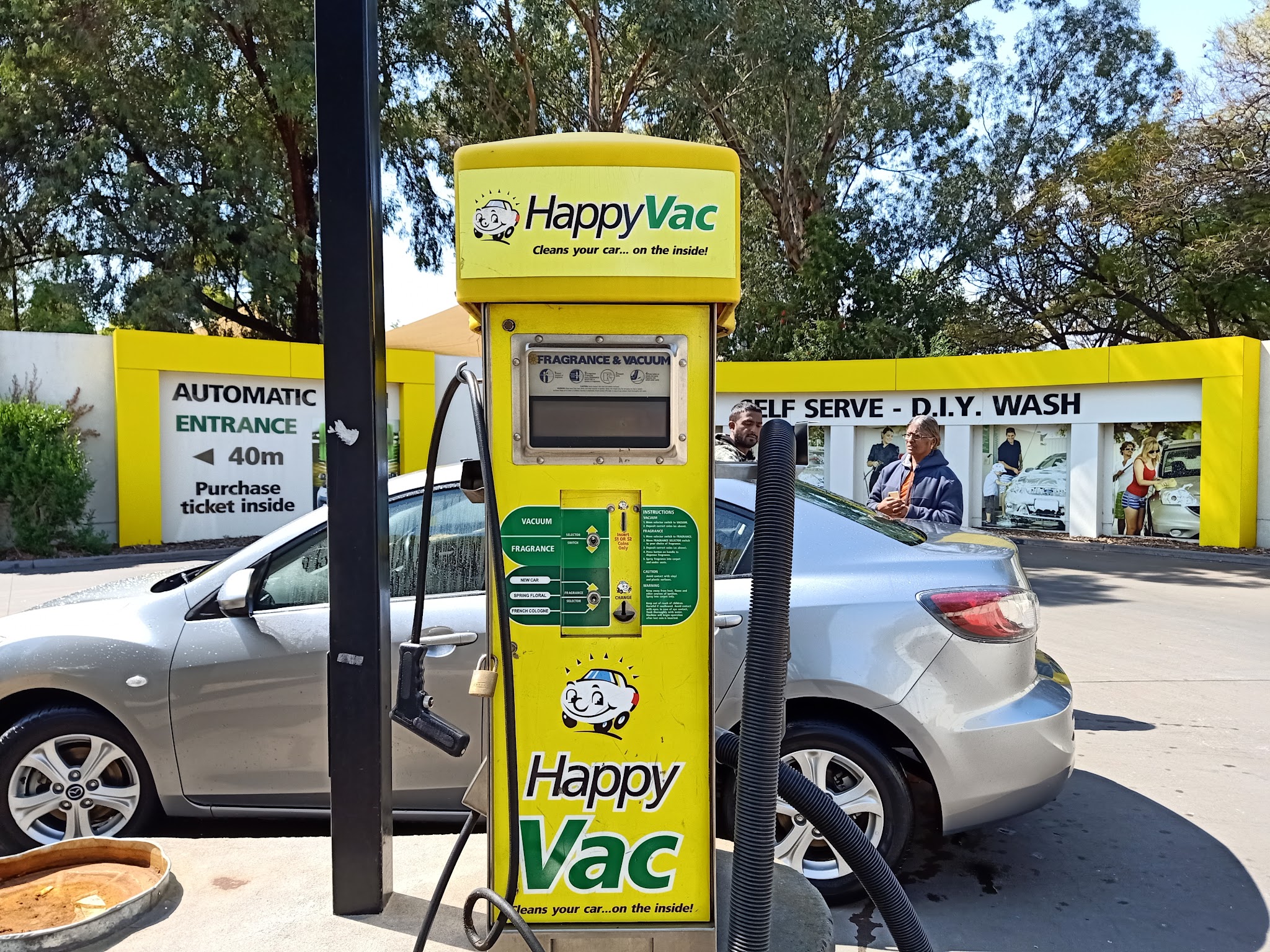 Happywash Wayville