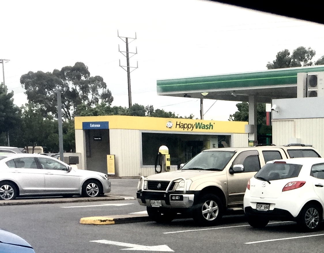 Happywash Welland