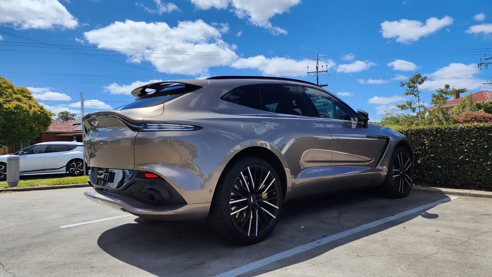 Happywash Woodville Park