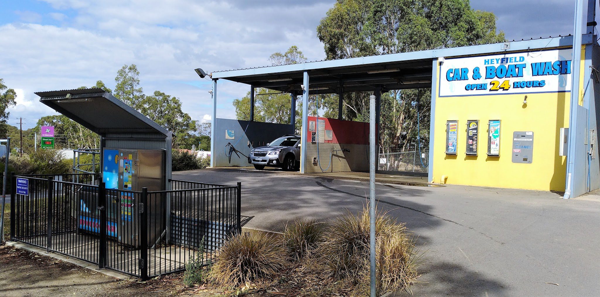 Heyfield Car & Boat Wash