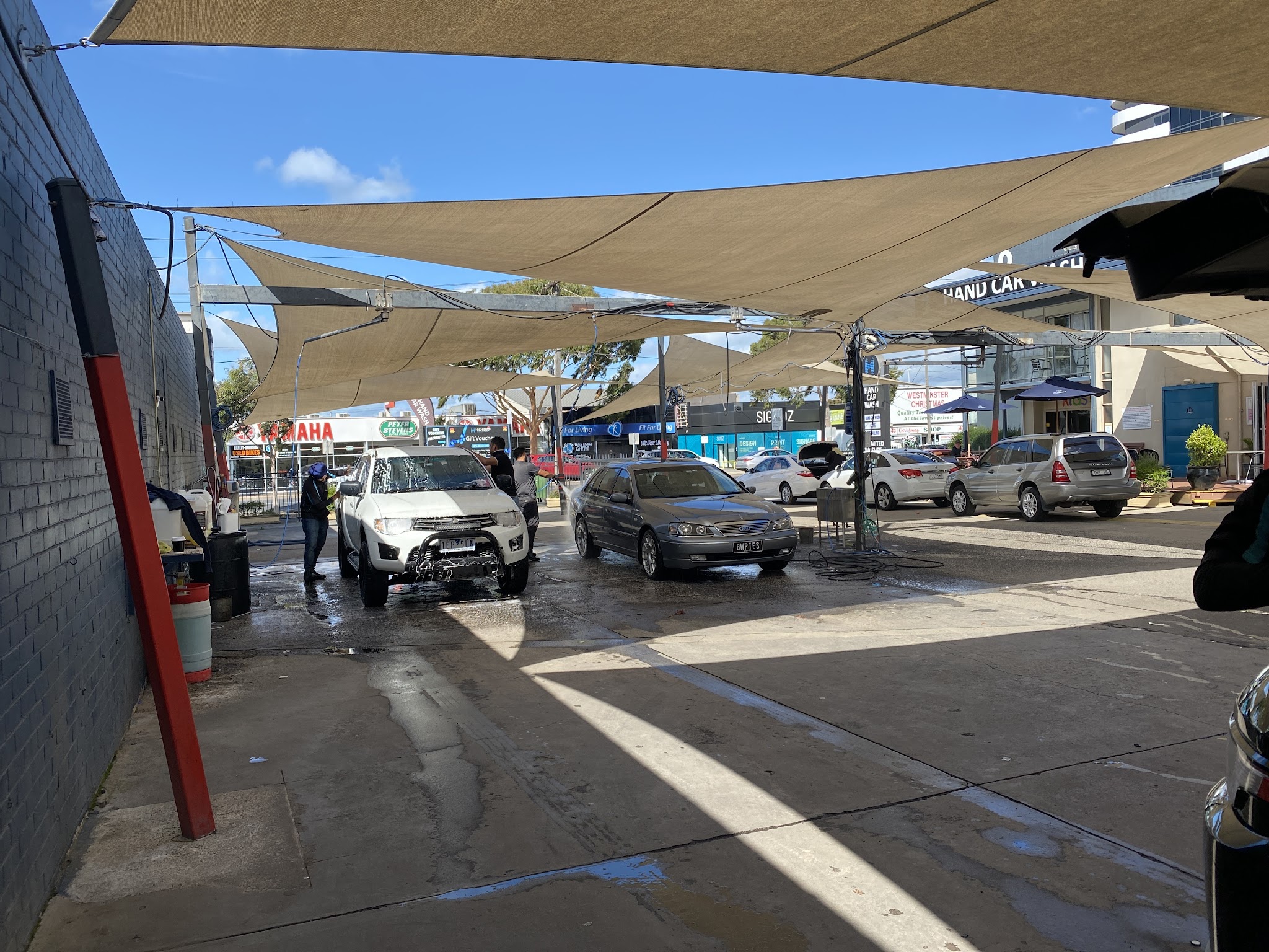 High End Car Wash Geelong