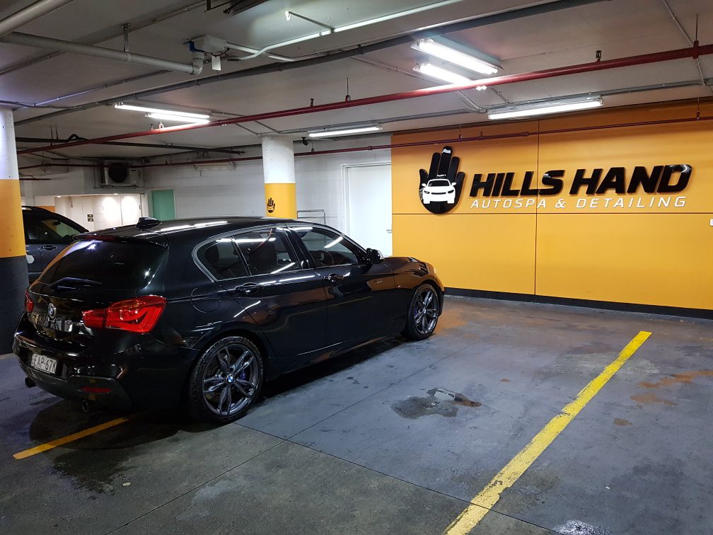 Hills Hand Autospa & Detailing