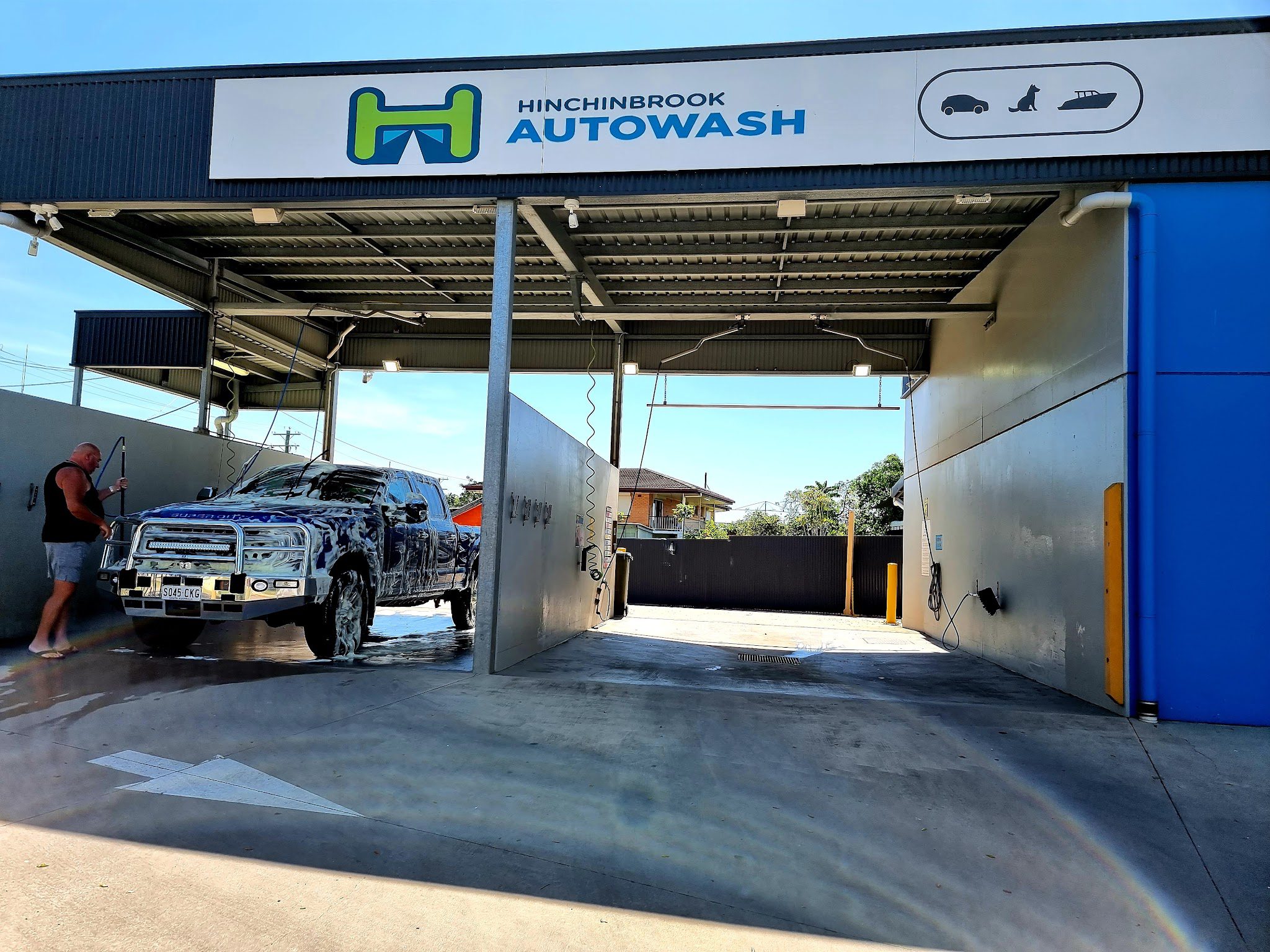 Hinchinbrook Autowash