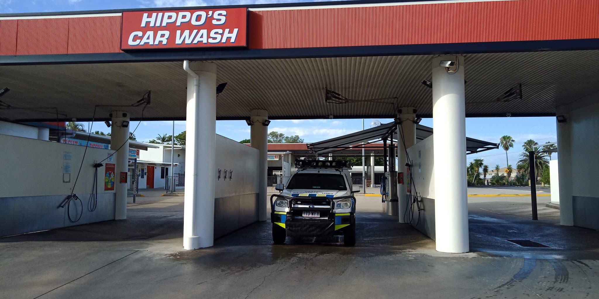 Hippo’s Super Wash