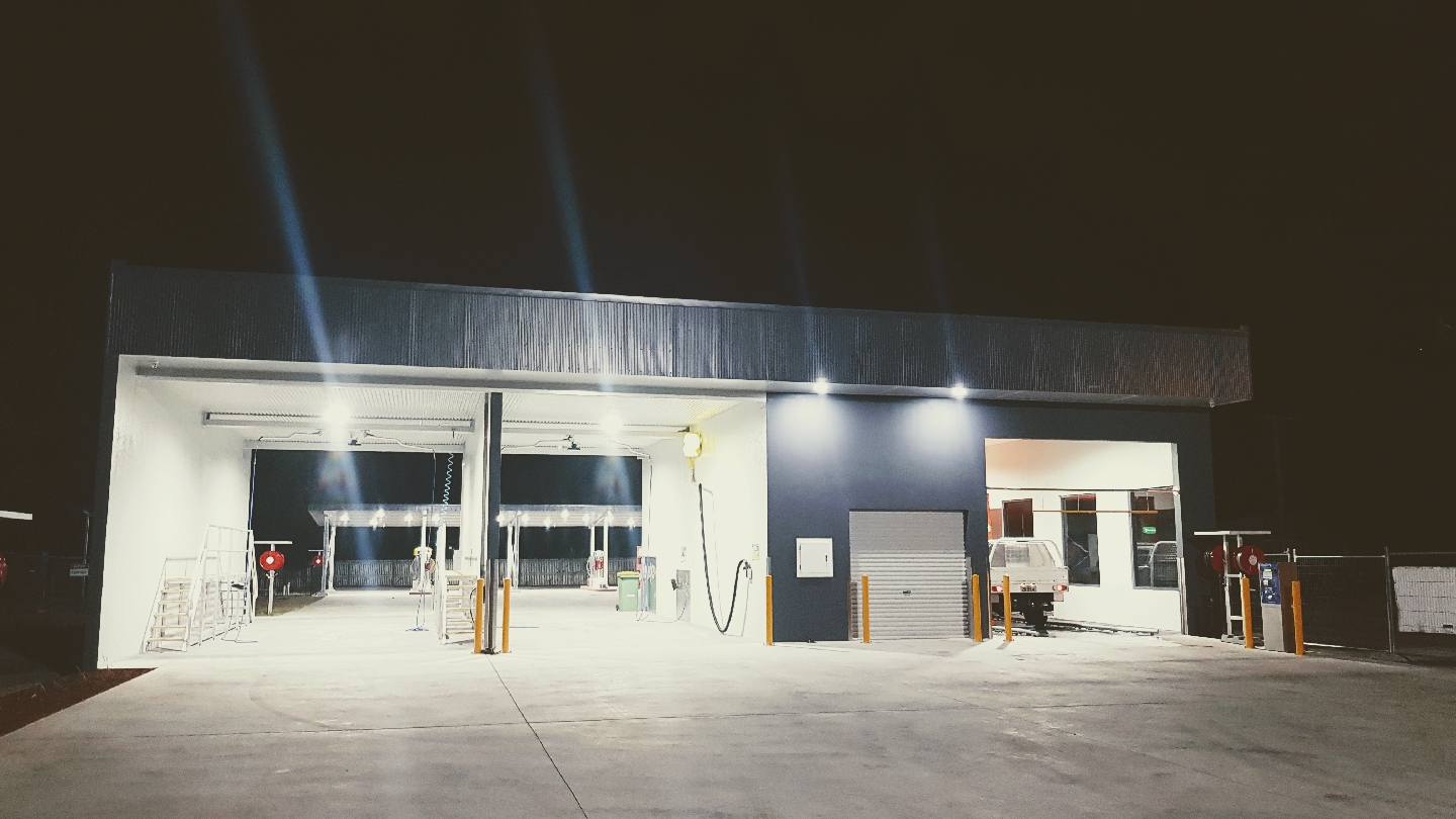 Home Hill Car Wash