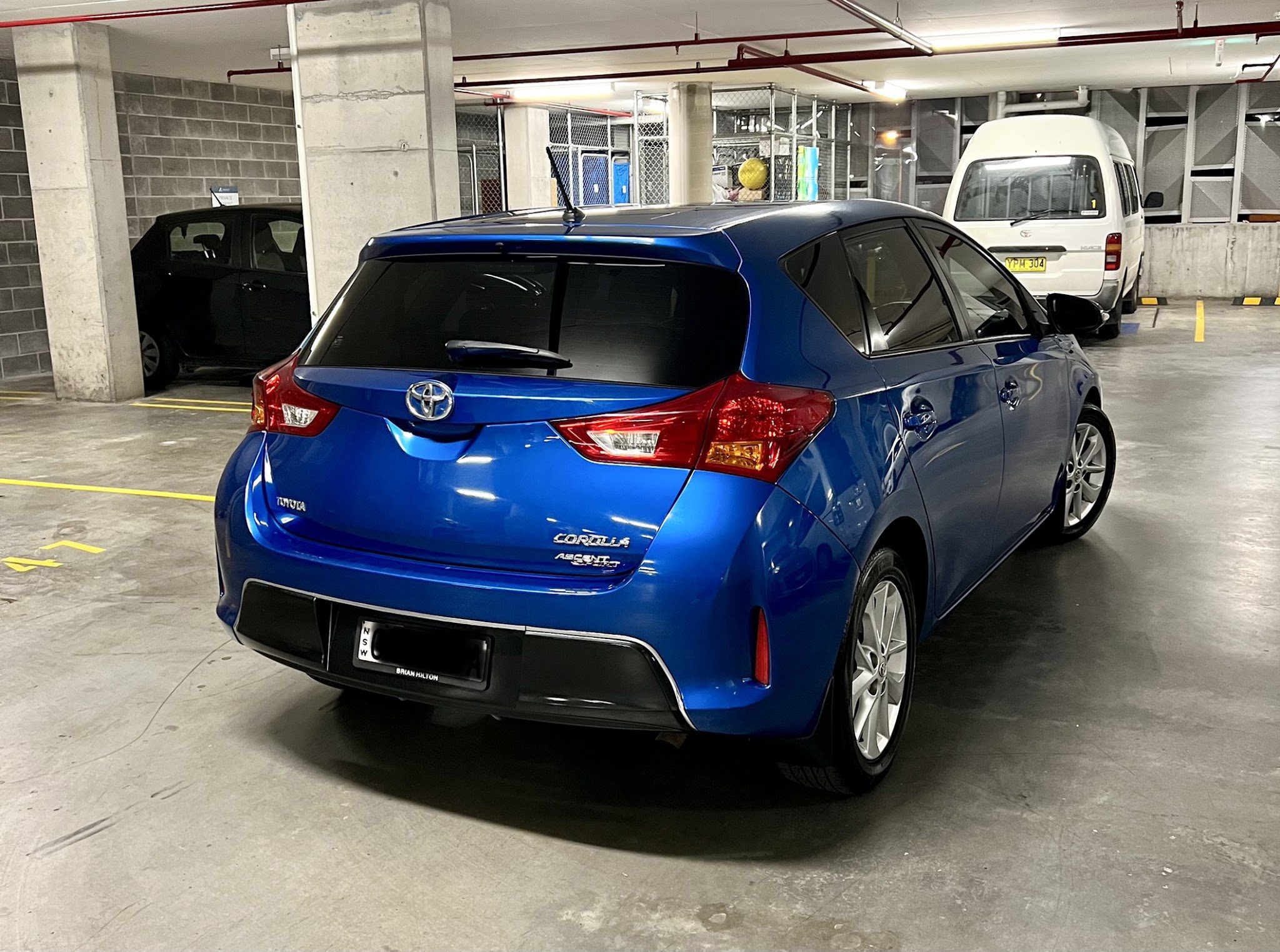 Honey’s Auto Detailing