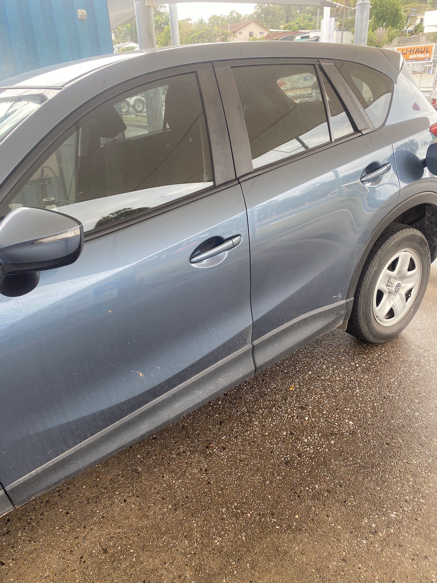 Sparkles Car Wash – West Gladstone