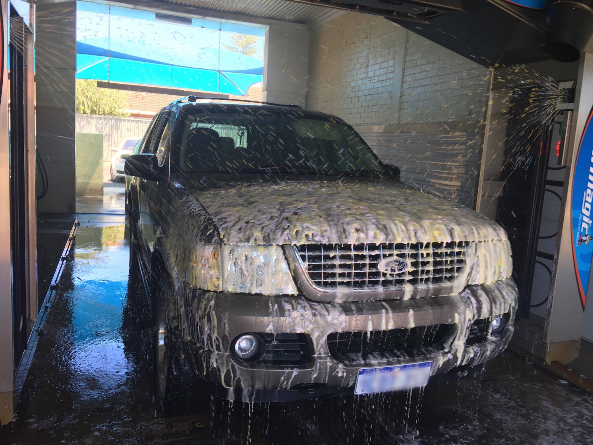 The Wash Factory – Geraldton