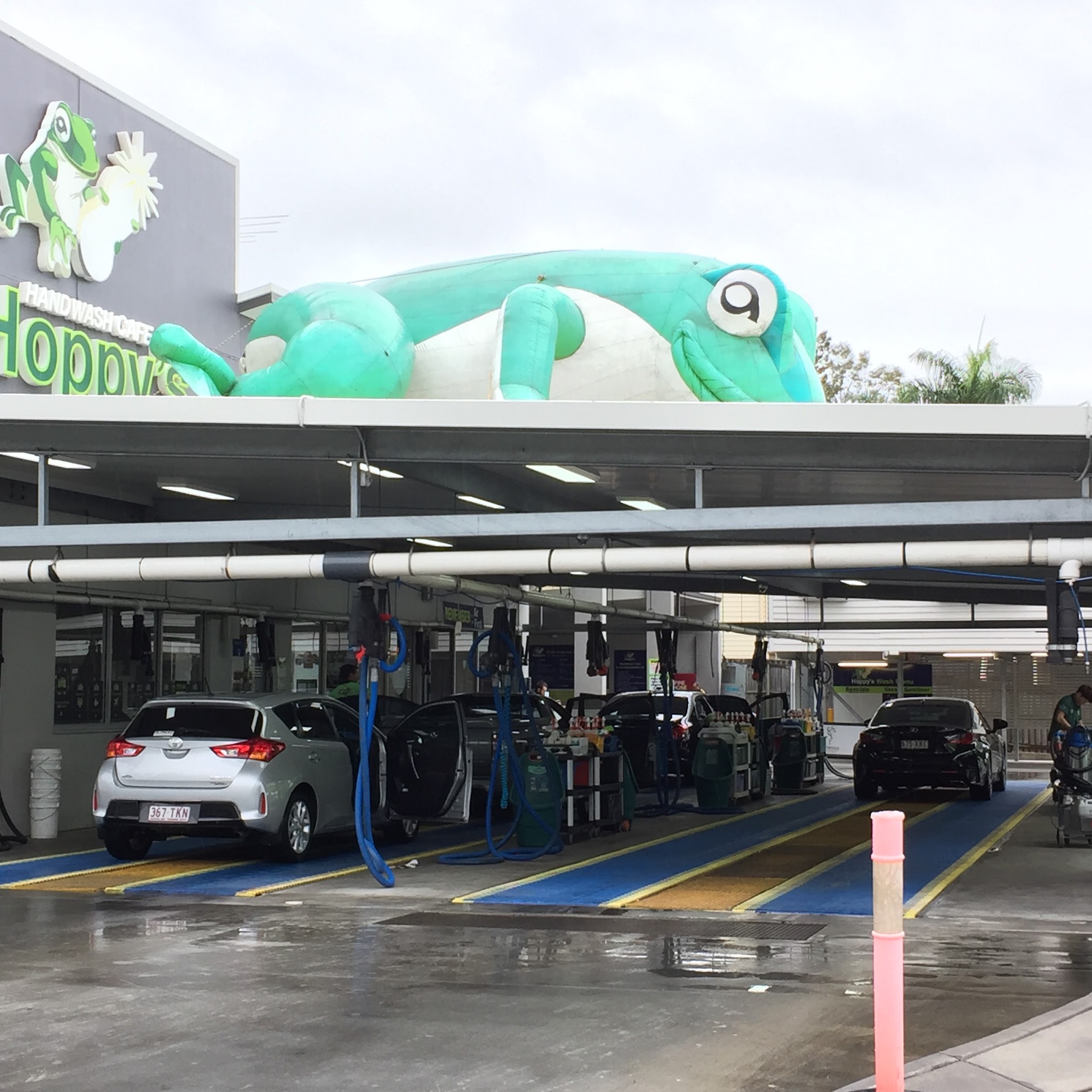 Hoppy’s Carwash Norman Park