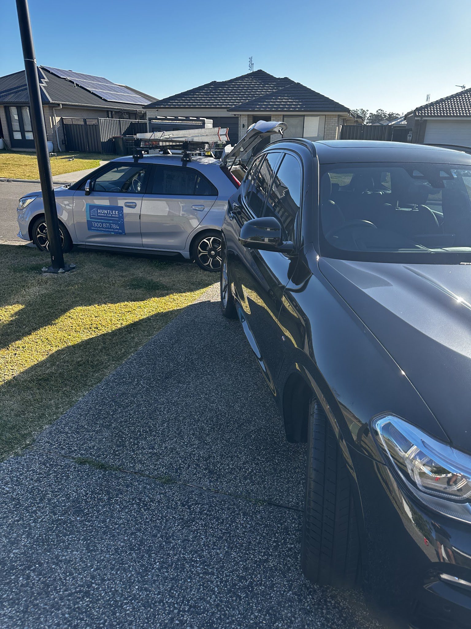 Huntlee Mobile Car Wash