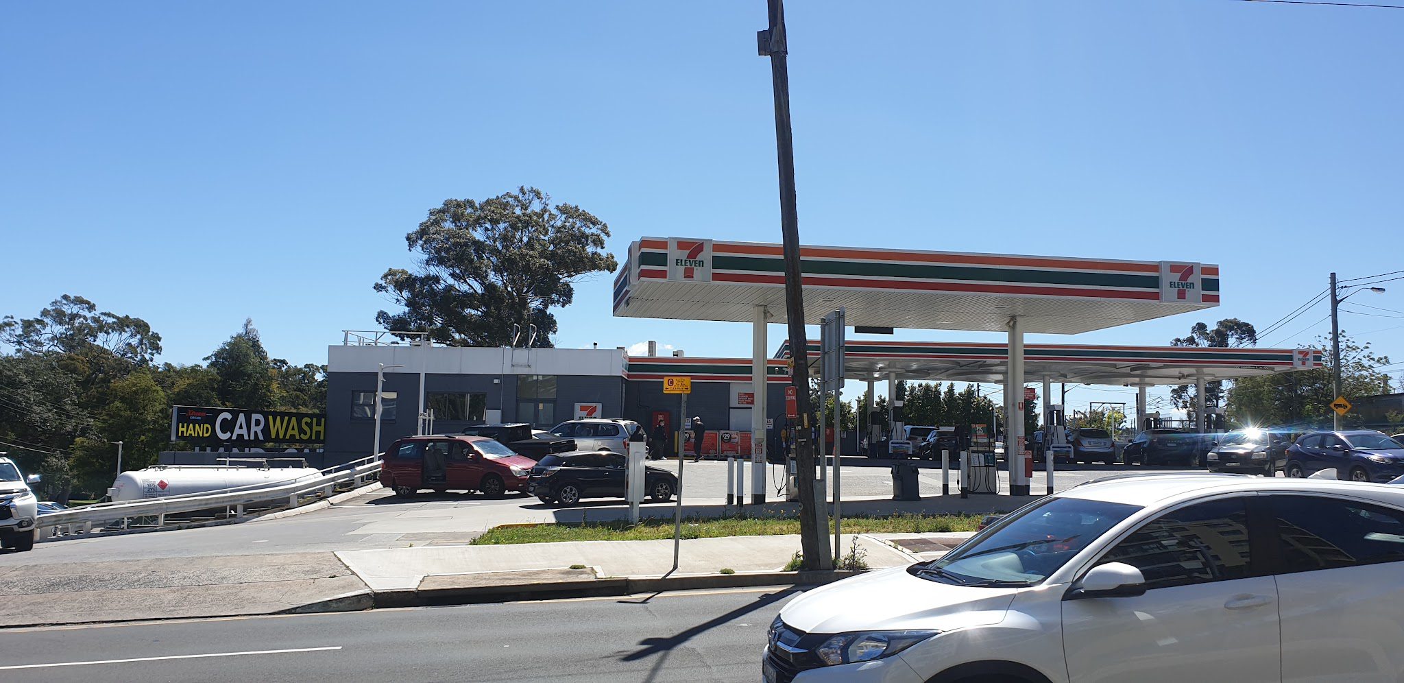 Hydro Steam Car Wash And Spa