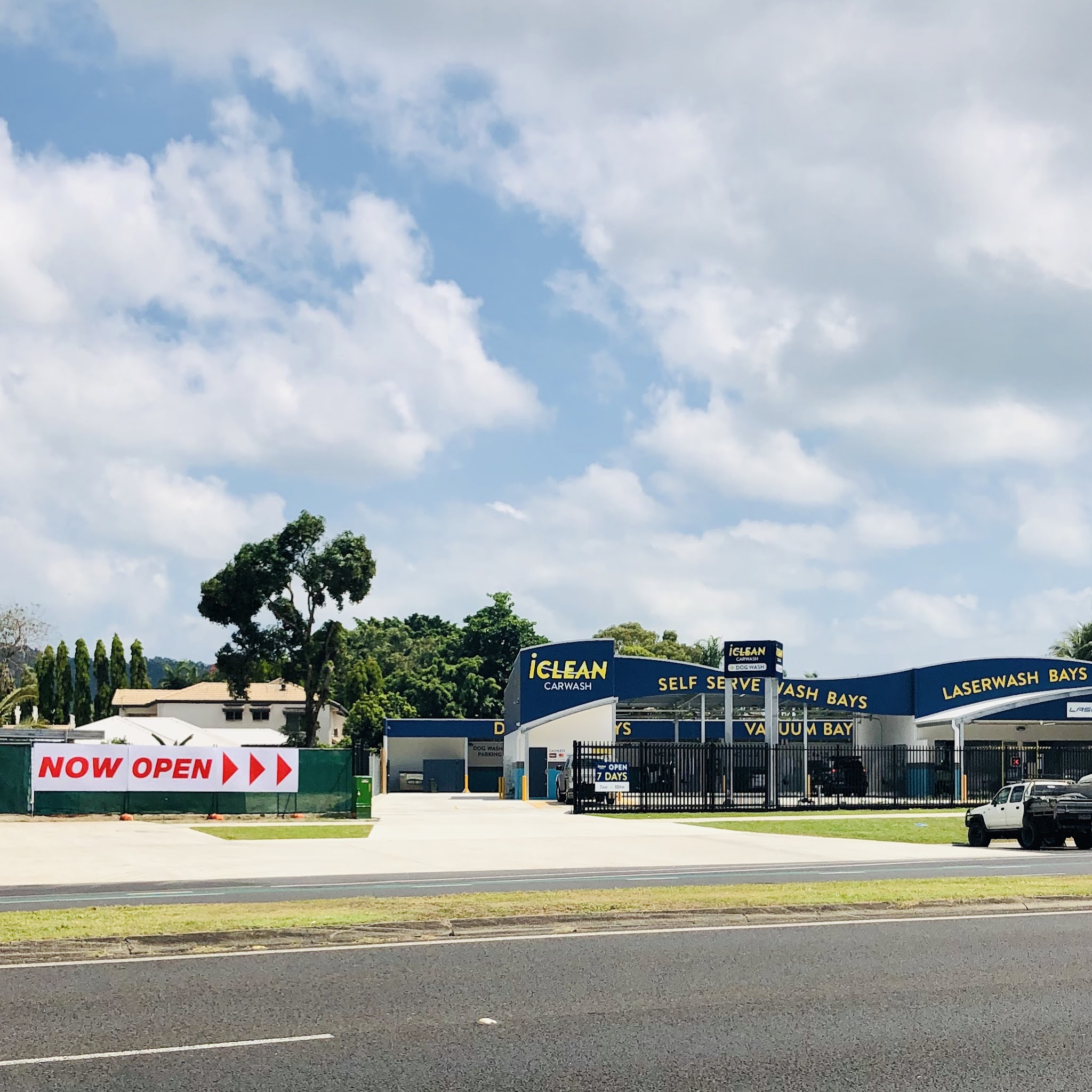 Iclean Car Wash