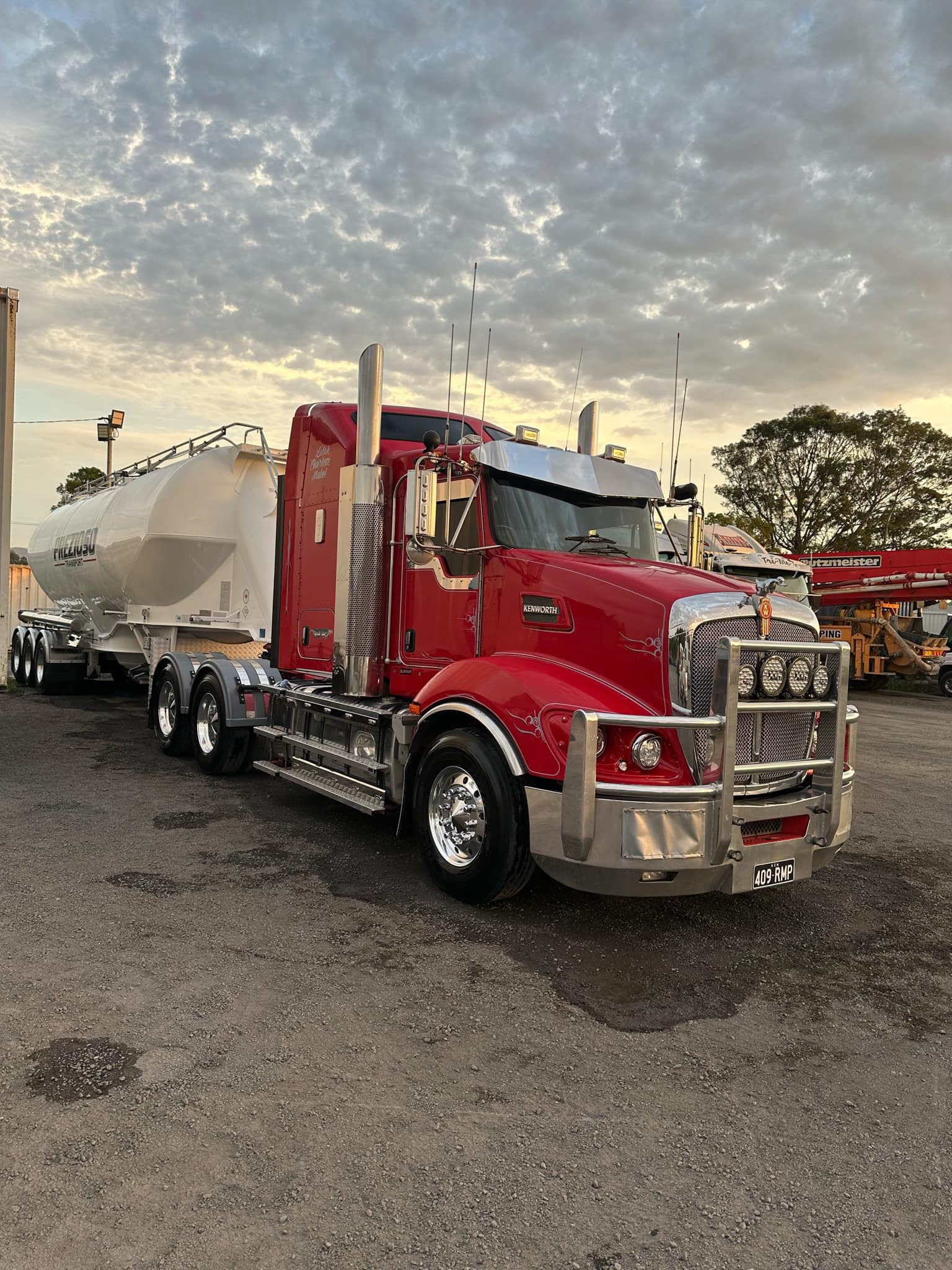 Illawarra Truck And Pressure Washing Service Pty Ltd