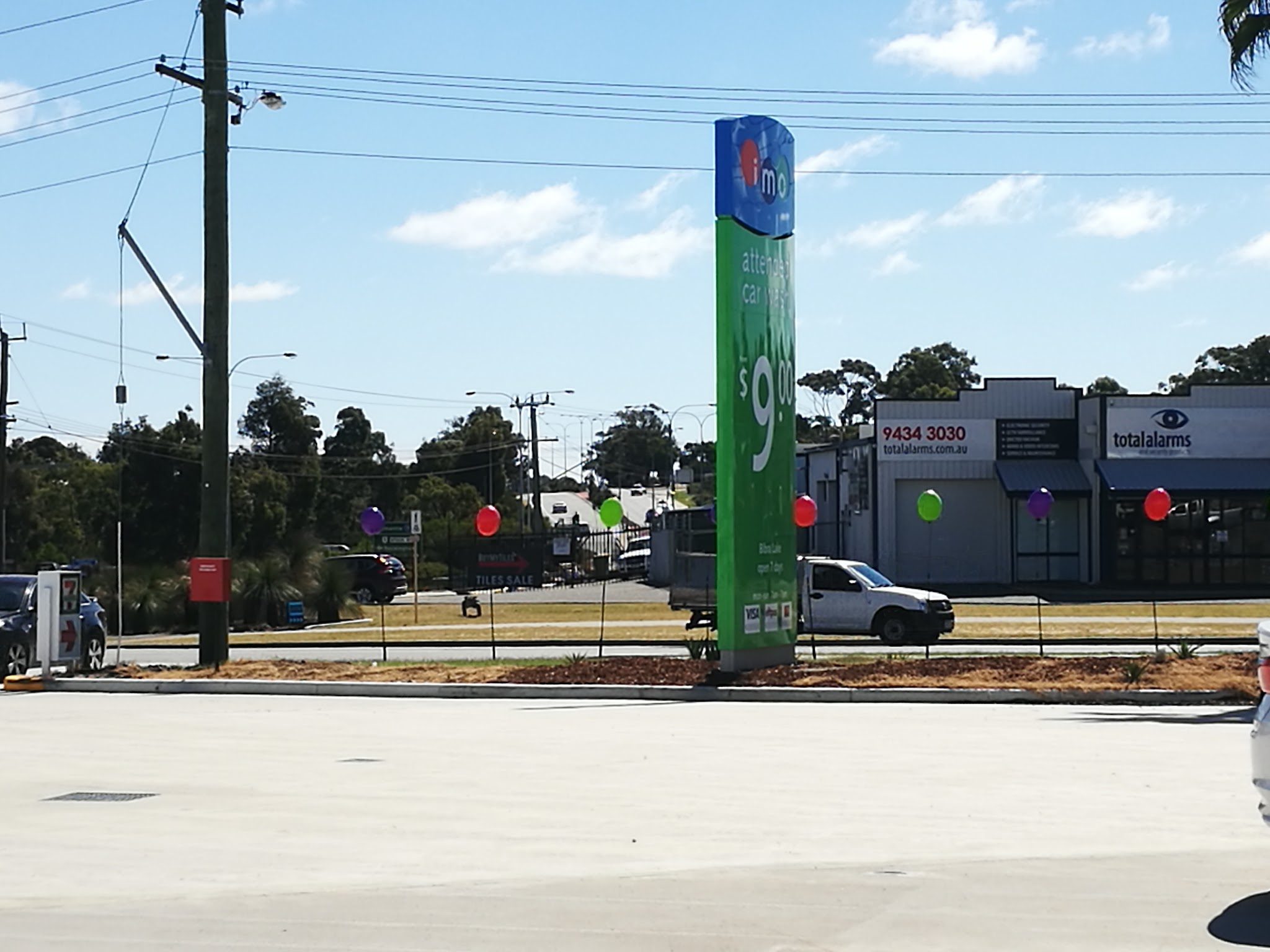 Imo Car Wash Bibra Lake