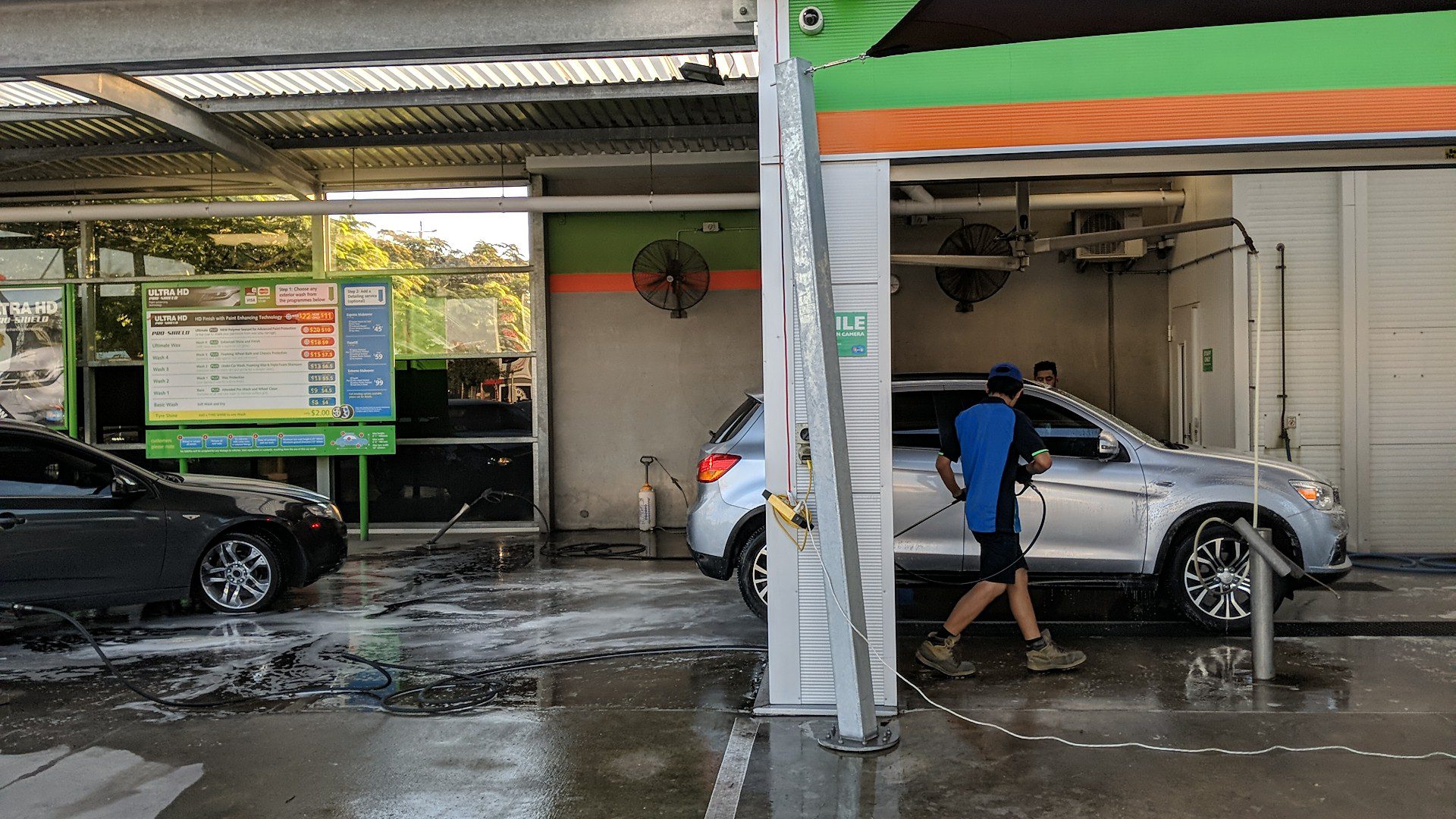 Imo Car Wash Burpengary
