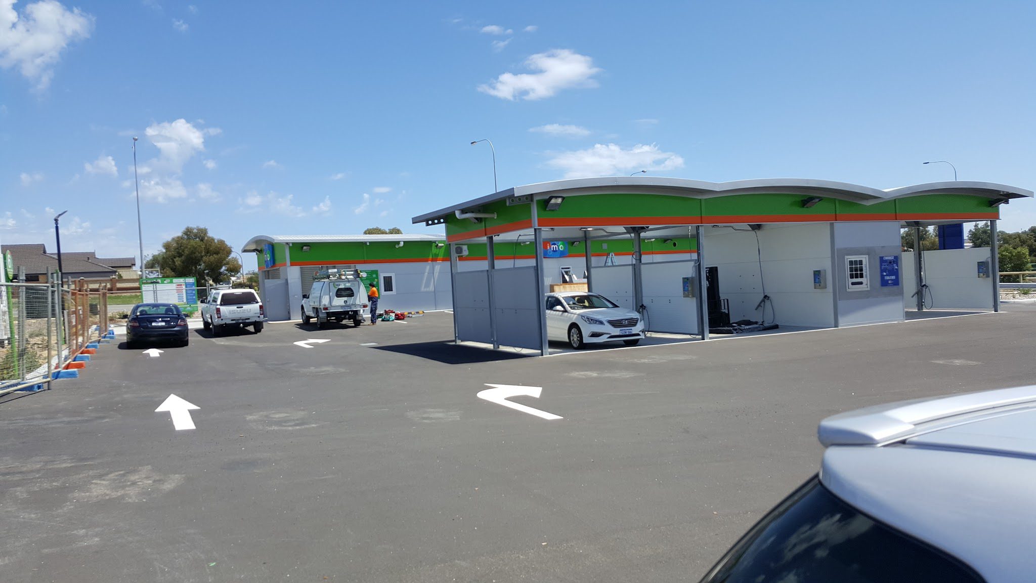 Imo Car Wash Landsdale