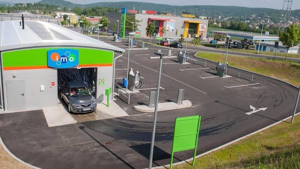 Imo Car Wash Lavington