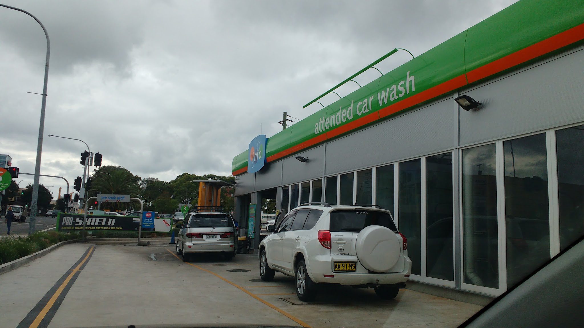 Imo Car Wash Liverpool