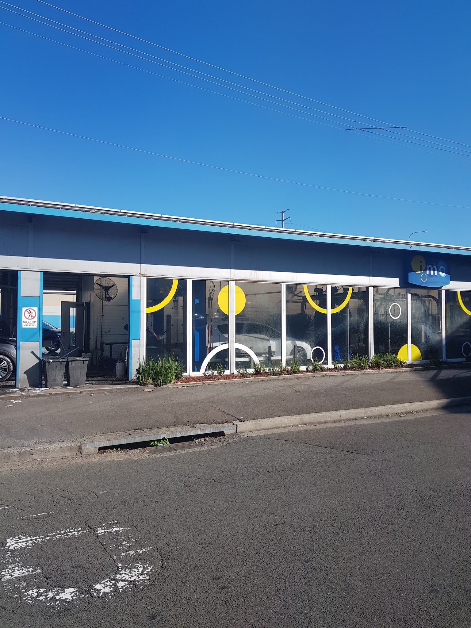 Imo Car Wash Strathfield