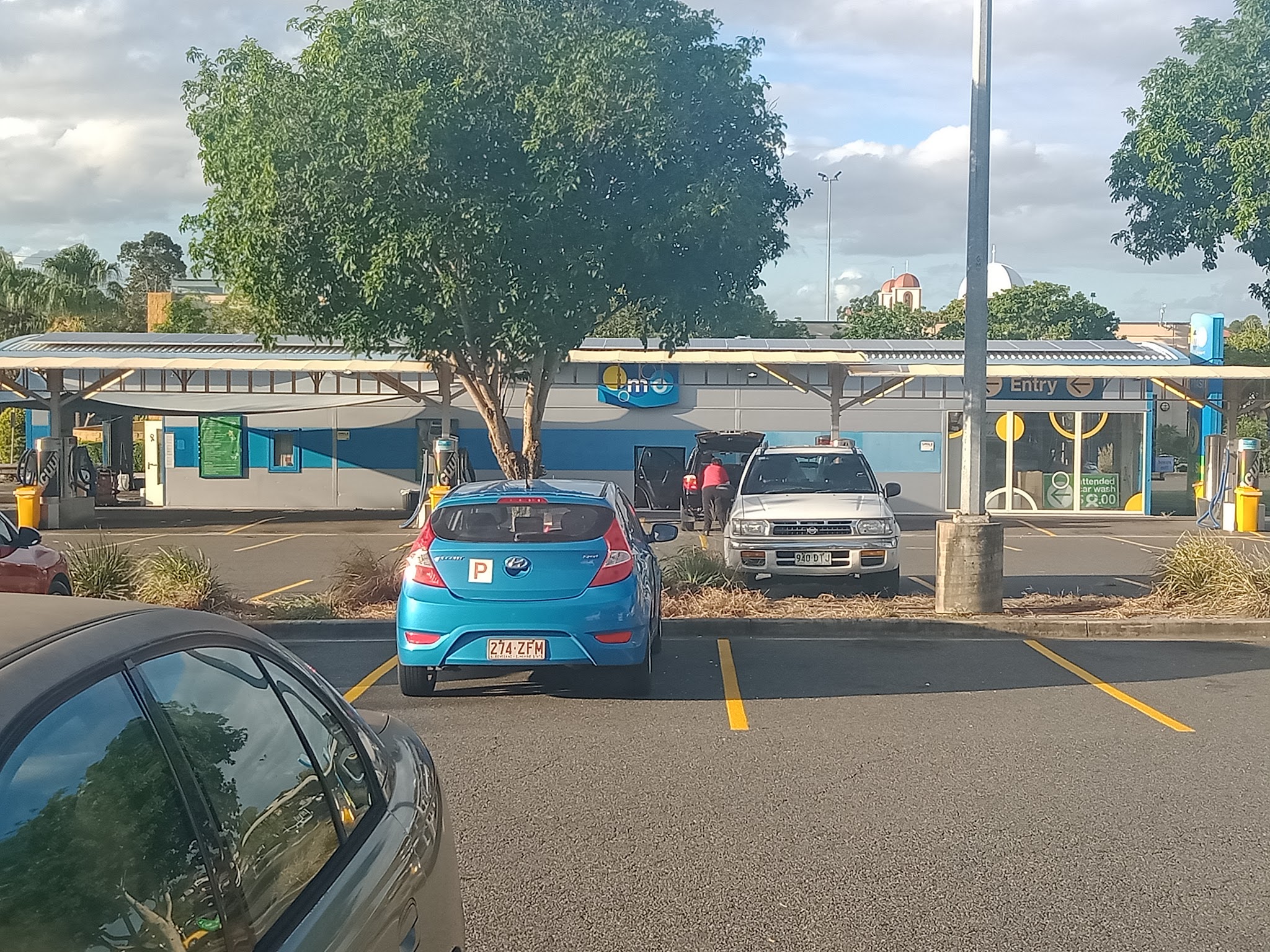Imo Carwash