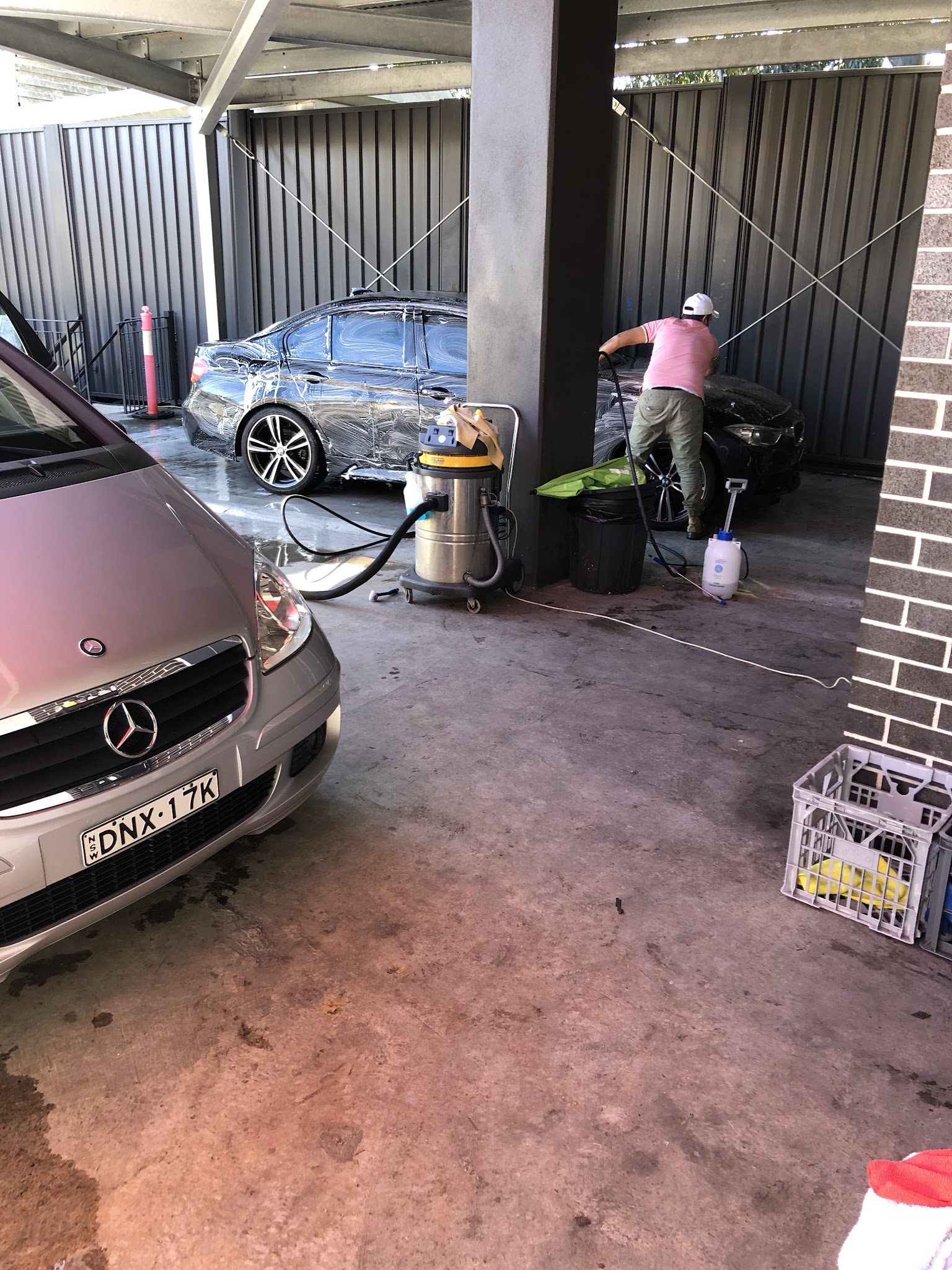 Impulse Hand Car Wash And Detailing Centre