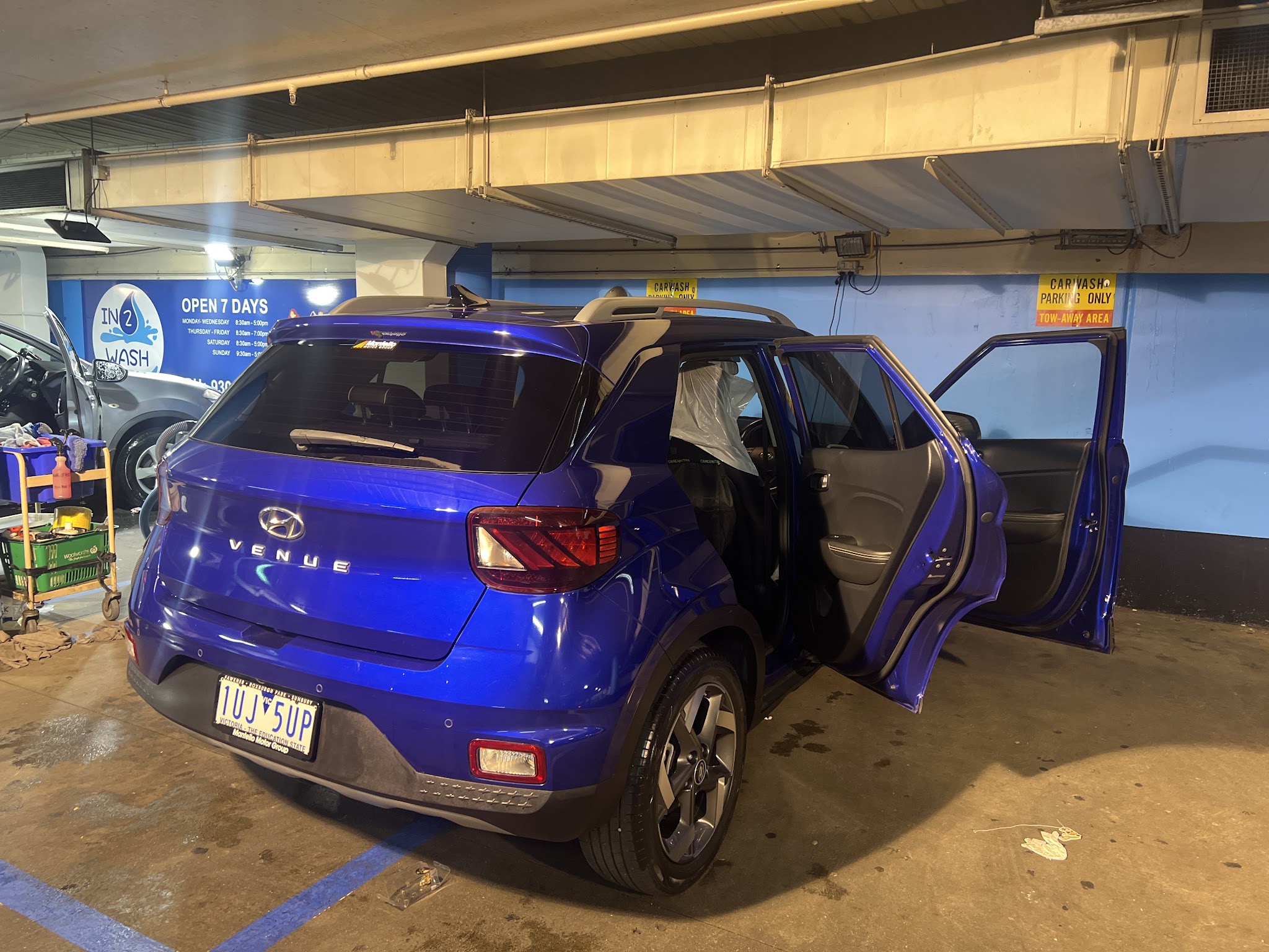 In2Wash Car Care Broadmeadows