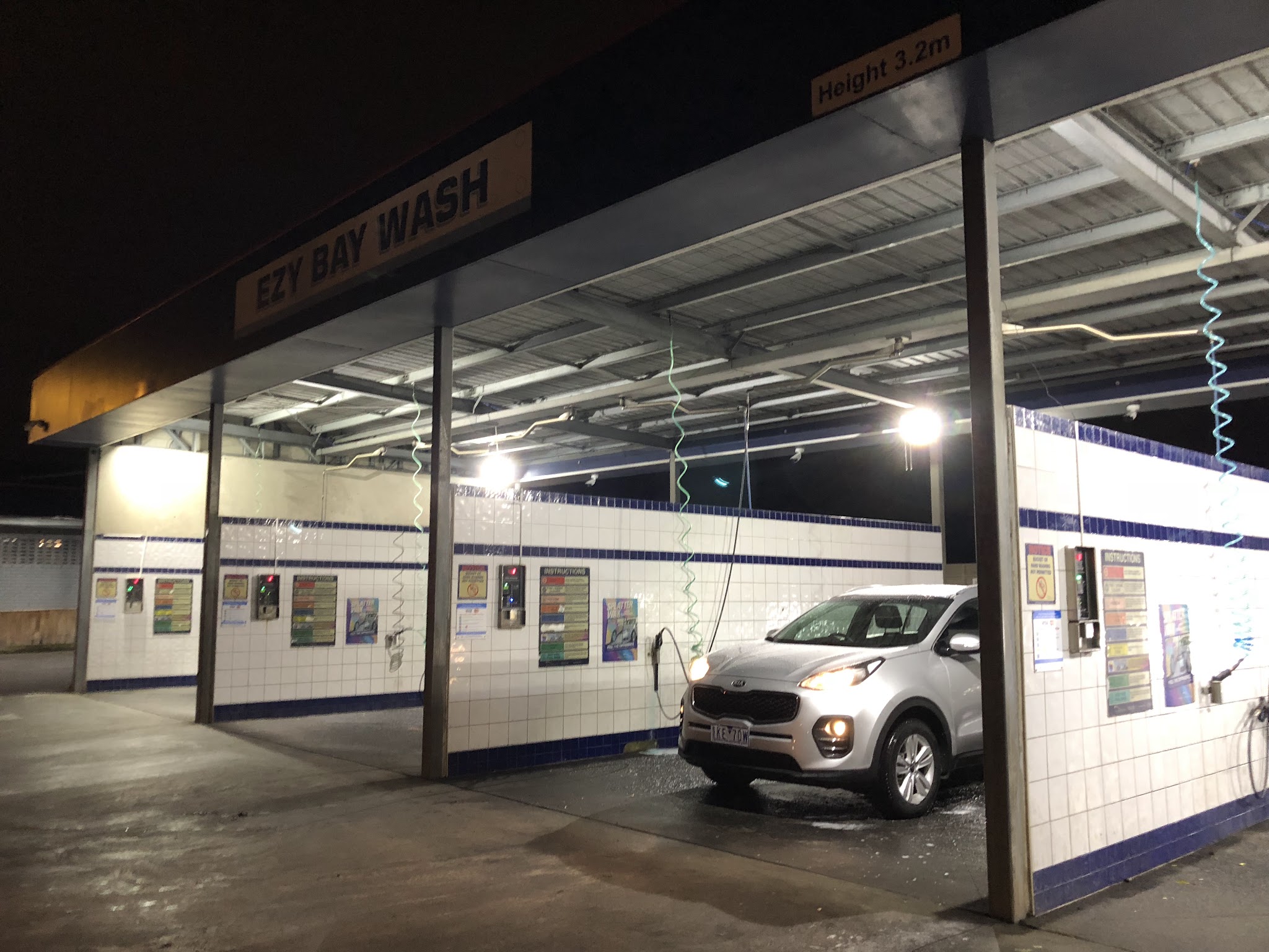 Infinity Express Carwash